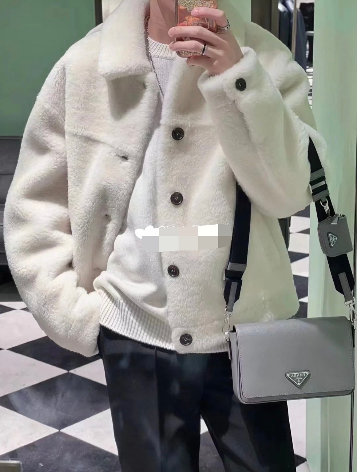 Prada Full of fashion sense