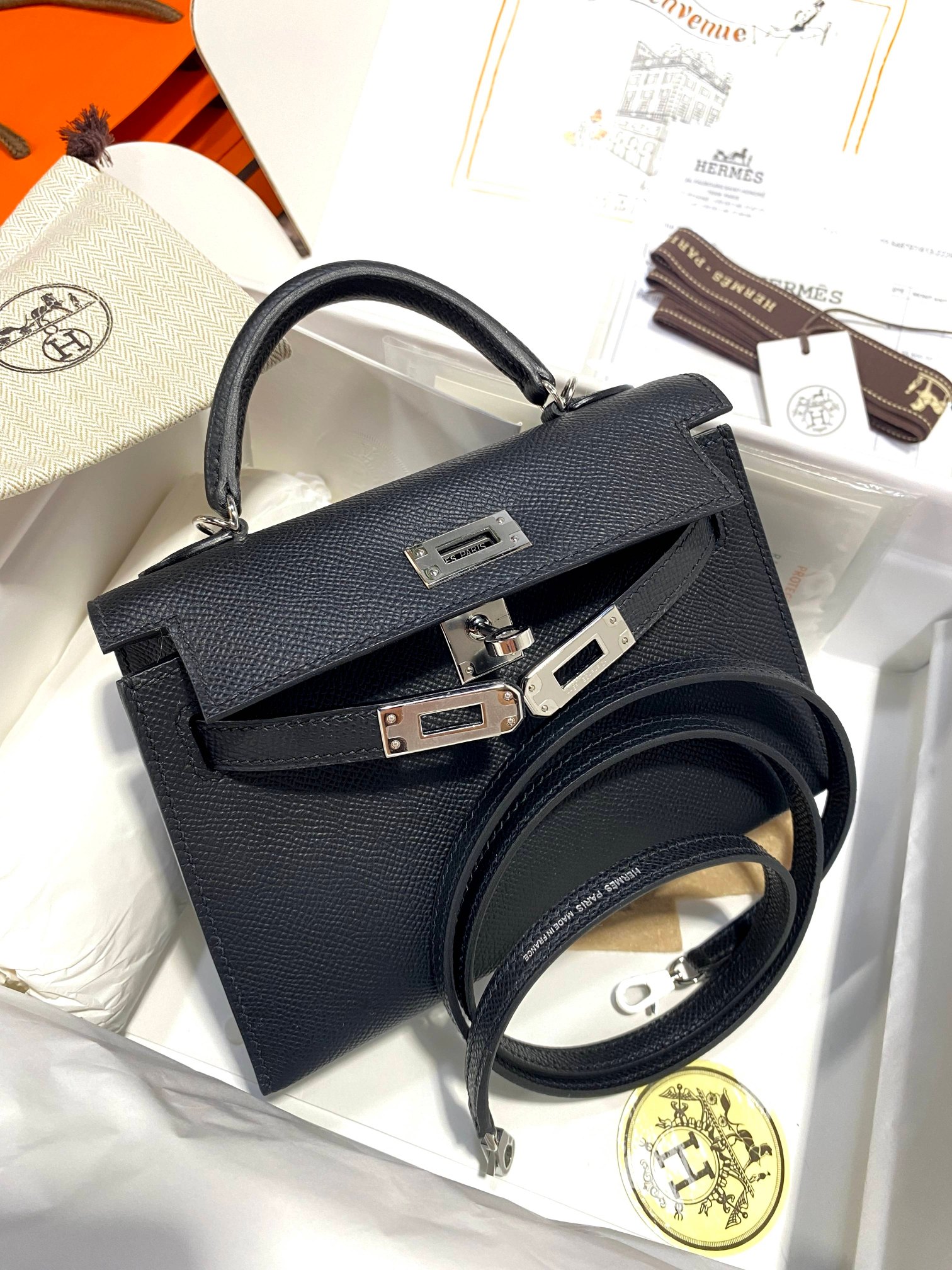 Hermès Working overtime on weekends to focus on key points