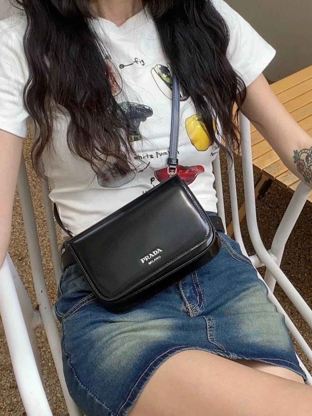 Prada Exclusively shipped from counters