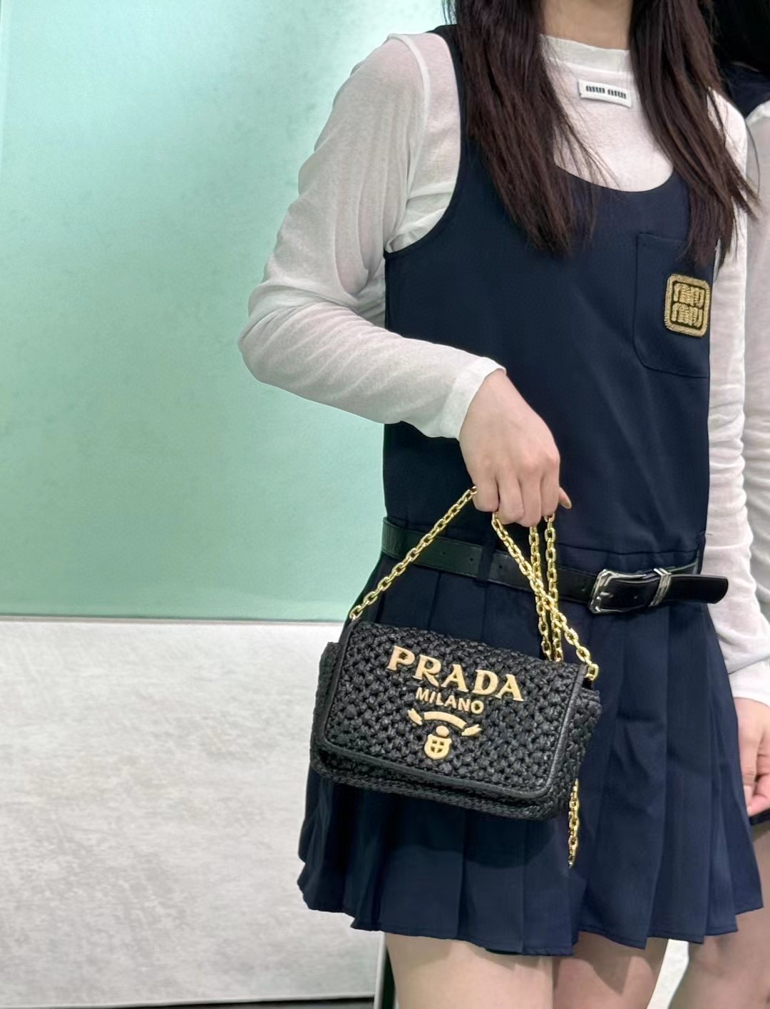 Prada 24 New products are first released and shipped