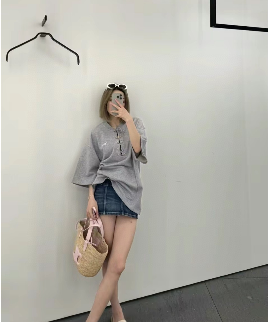 Celine White and pink colors are coming soon