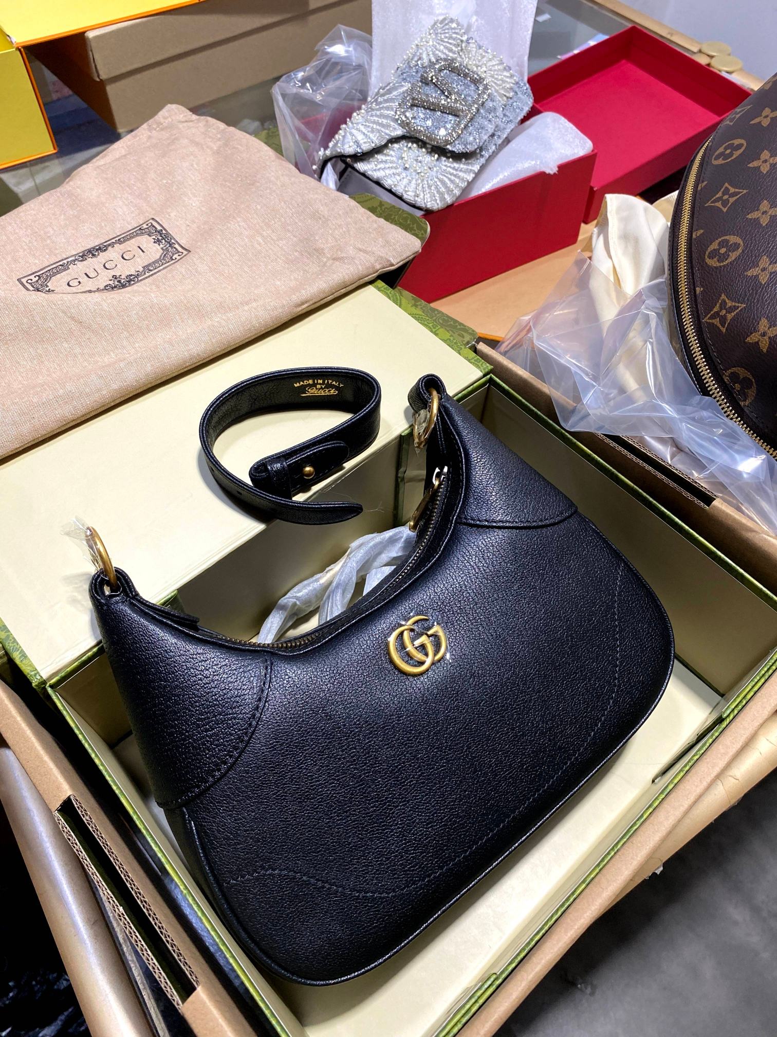 New Gucci products that must be released every day