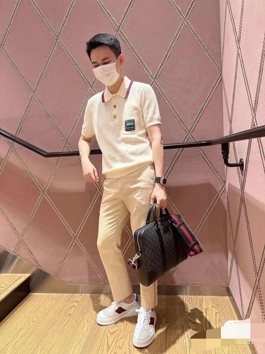 GUCCI new counter quality