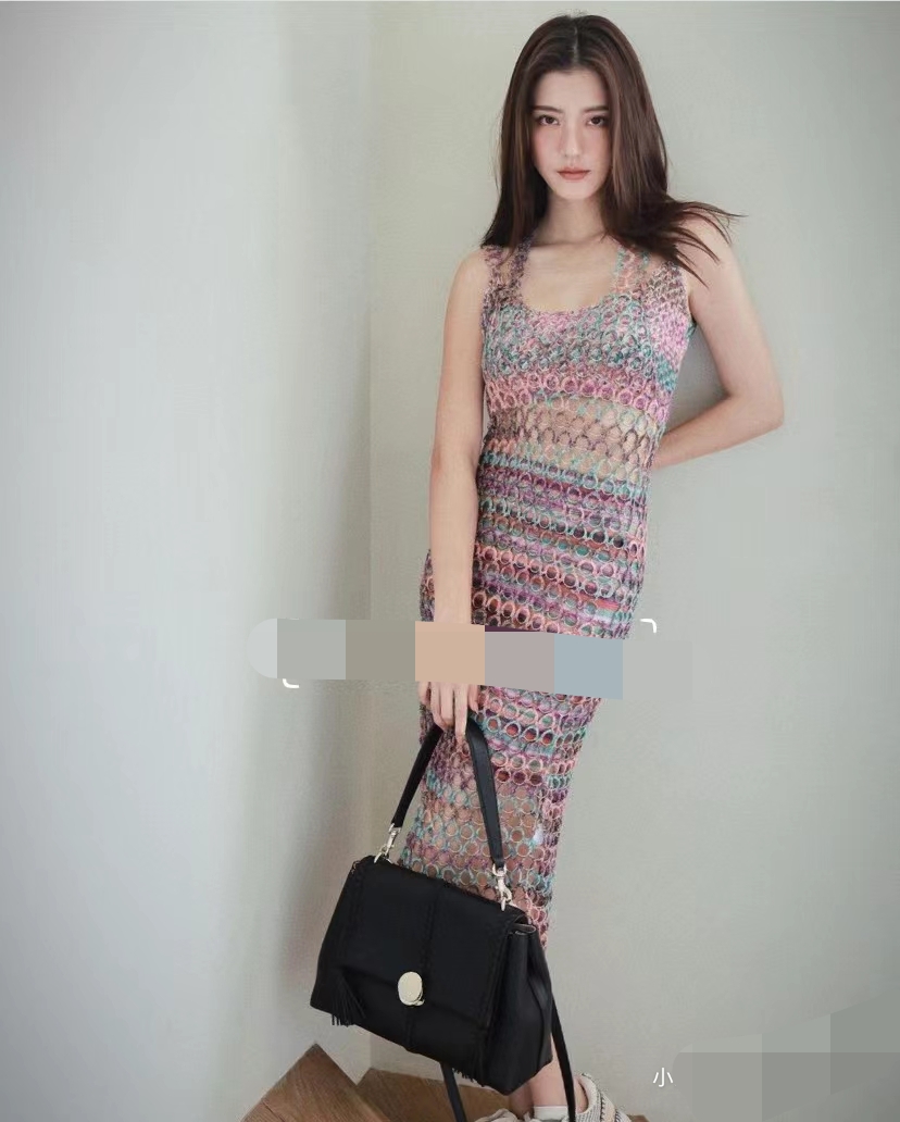 Chloé Wu Qianyus same style