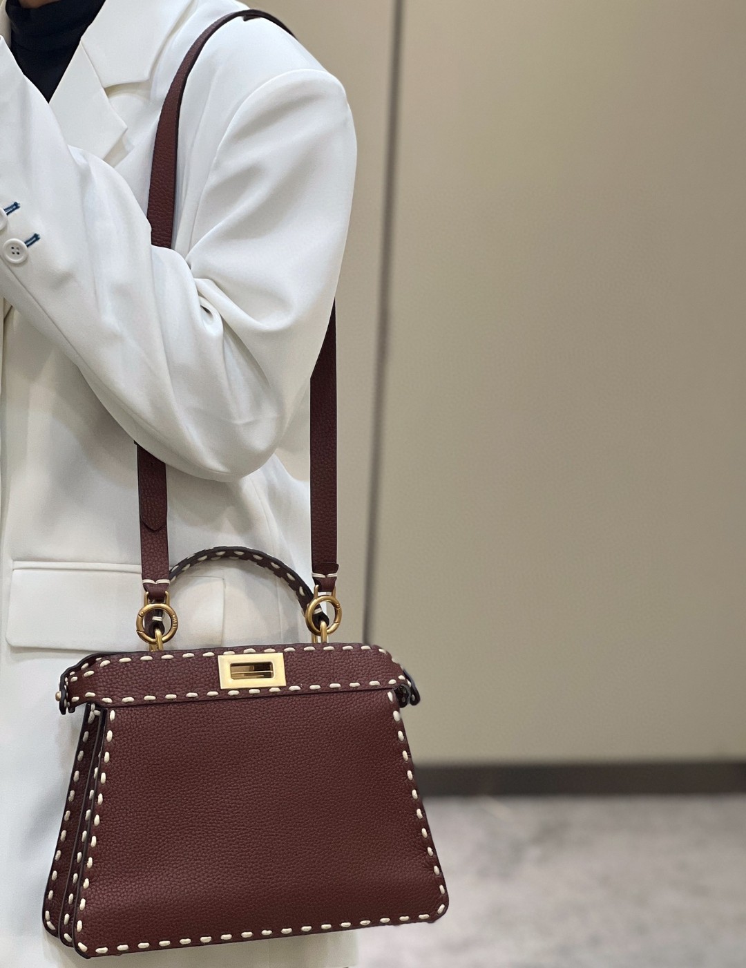 Fendi Mid-Autumn Festival overtime warehouse shipments