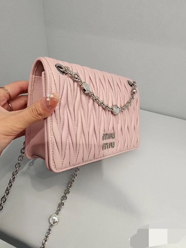 Miu Miu 5BP065 new version miumiu counter is hot