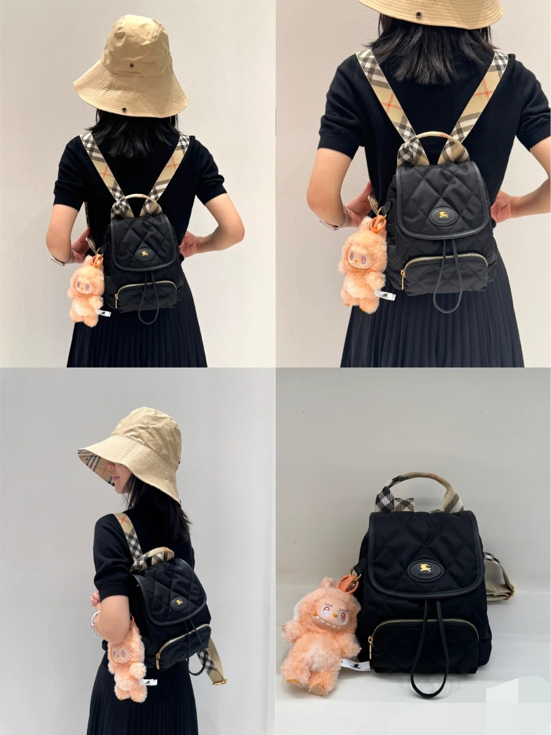 Burberry Upper body picture