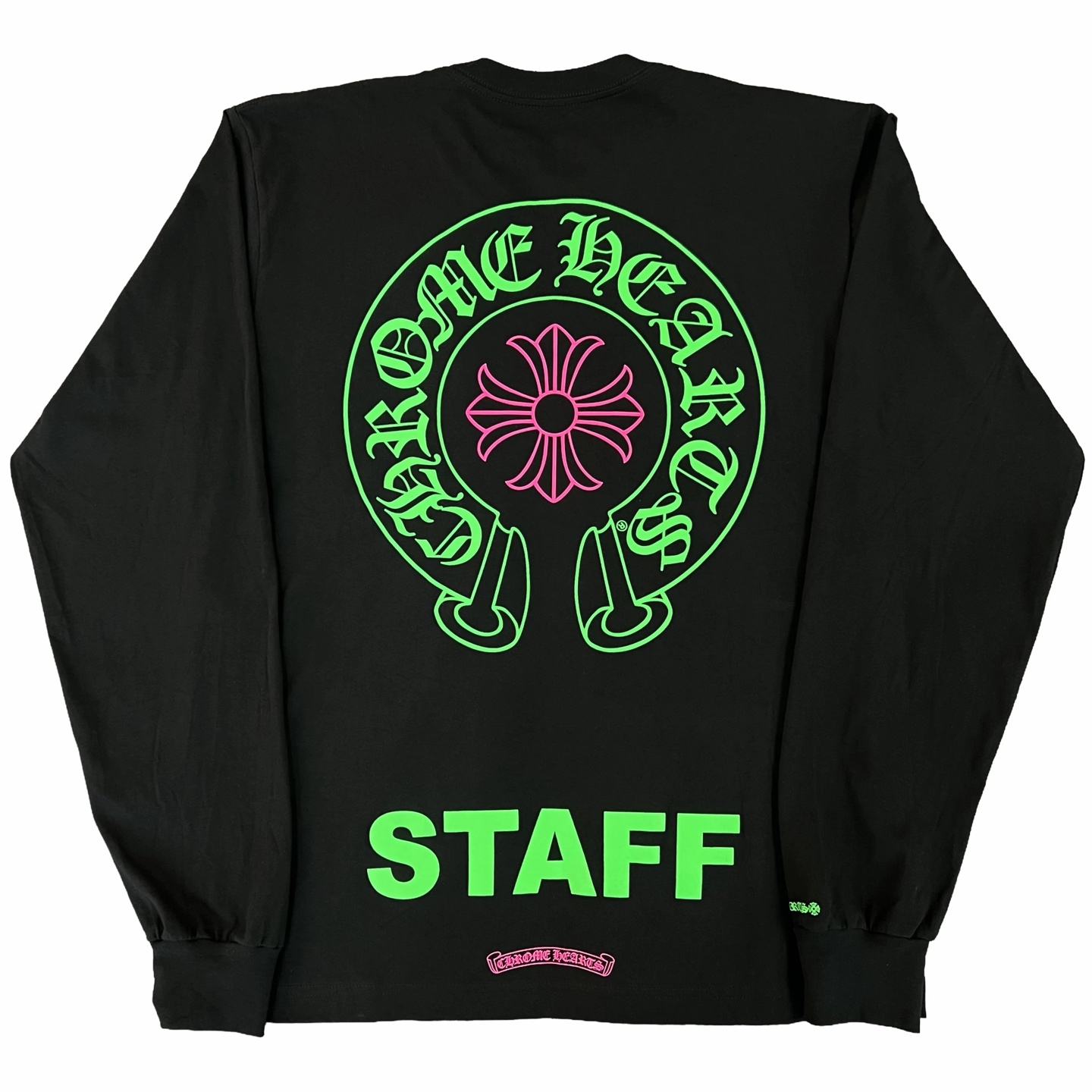 크롬하츠 남성 긴팔 97668 Chrome Hearts Long Sleeve