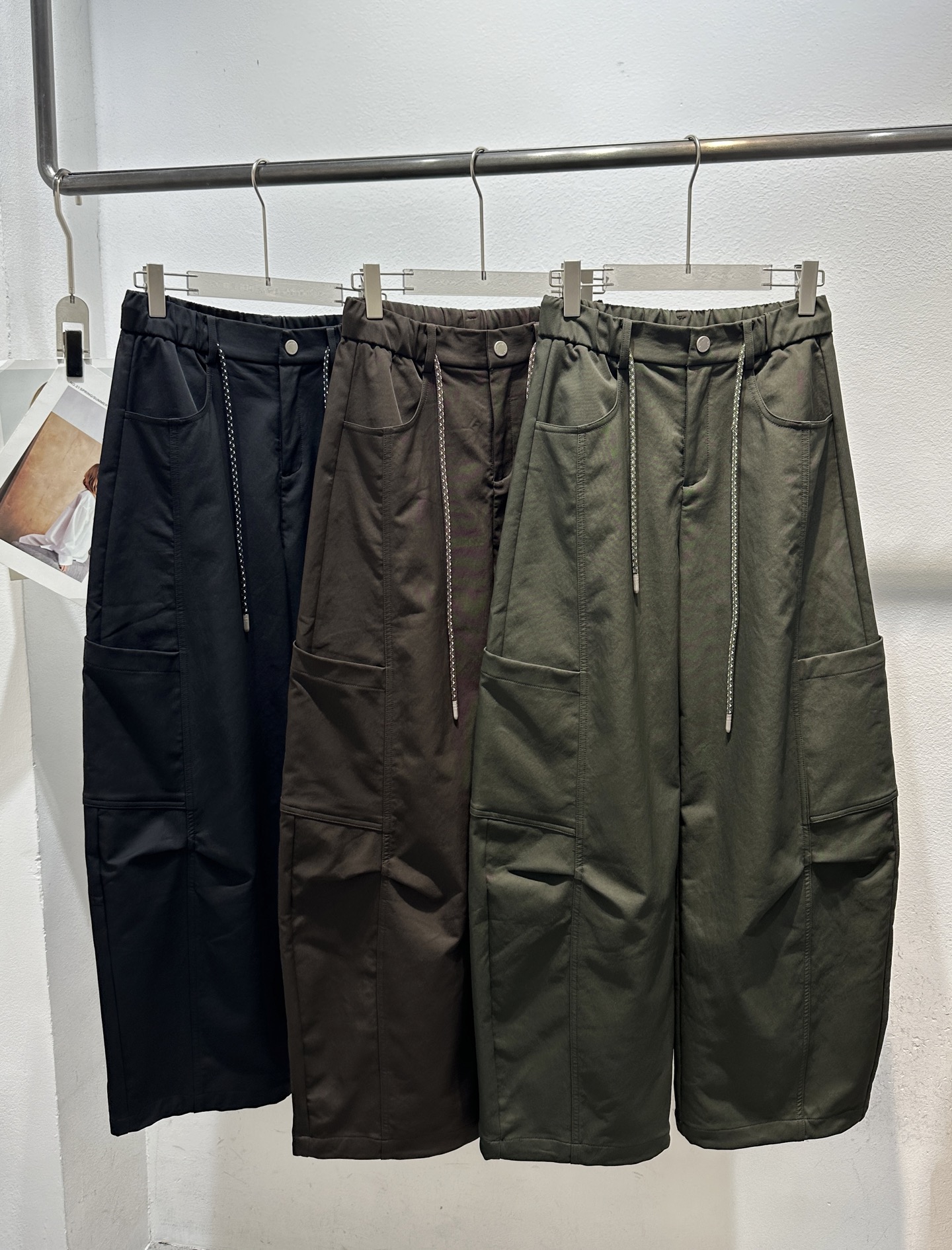 Fleece-Lined Cargo Pants: Warm, Stylish, and Functional - Available in Multiple Colors 8 i1759986996050 5740 0 6