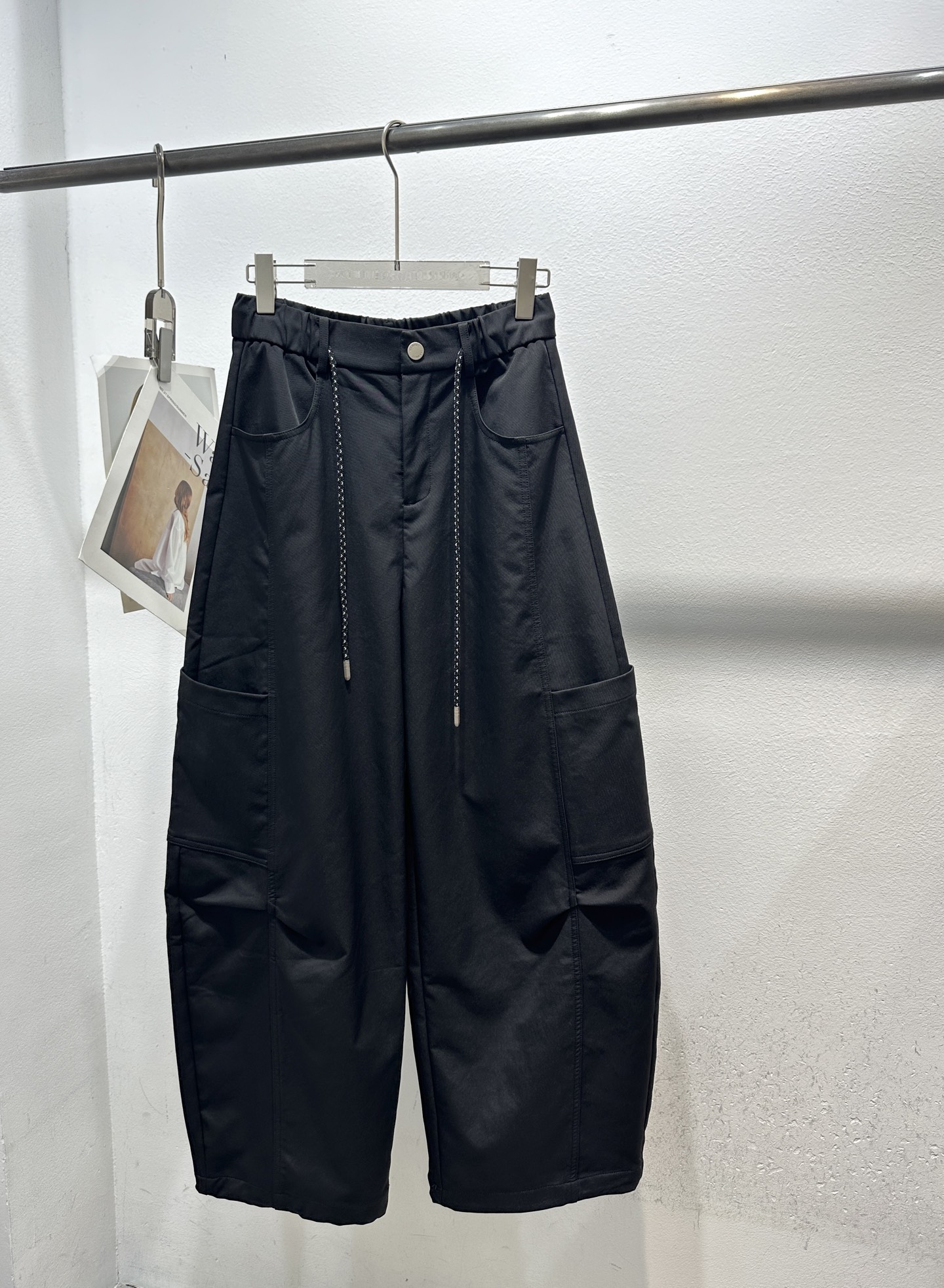 Fleece-Lined Cargo Pants: Warm, Stylish, and Functional – Available in Multiple Colors