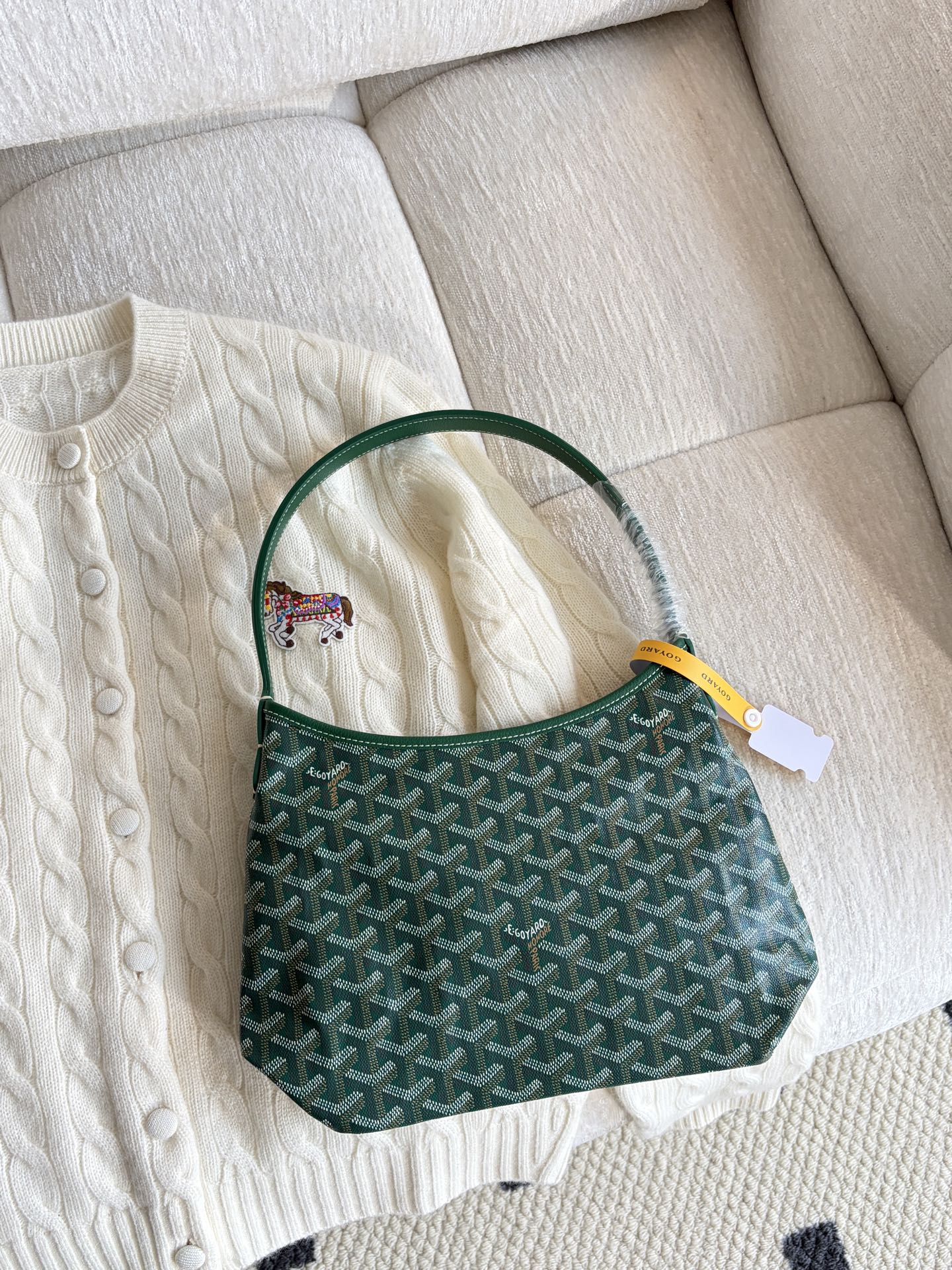 Goyard Luxury Handbag Collection 8