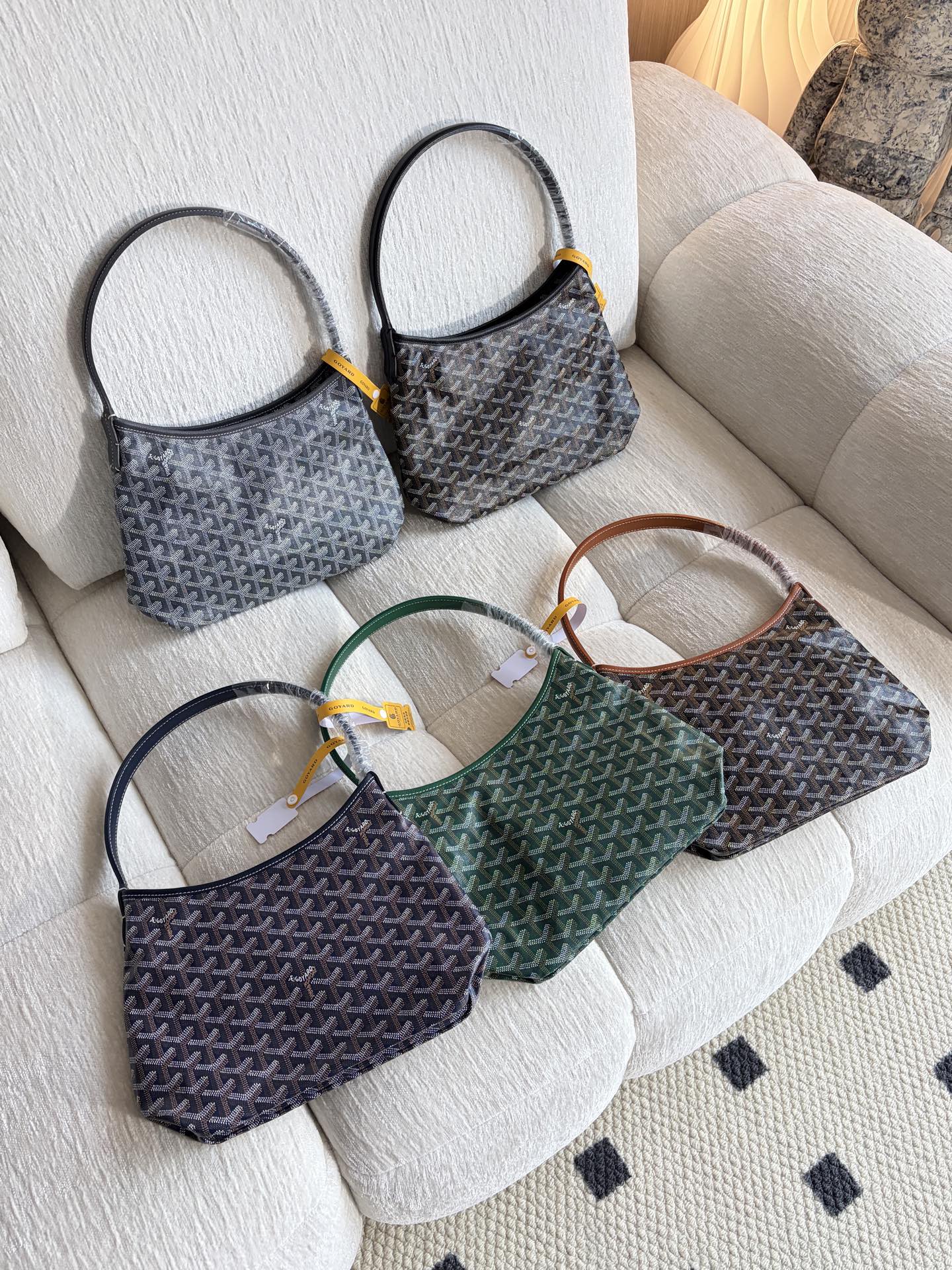 Goyard Luxury Handbag Collection 3