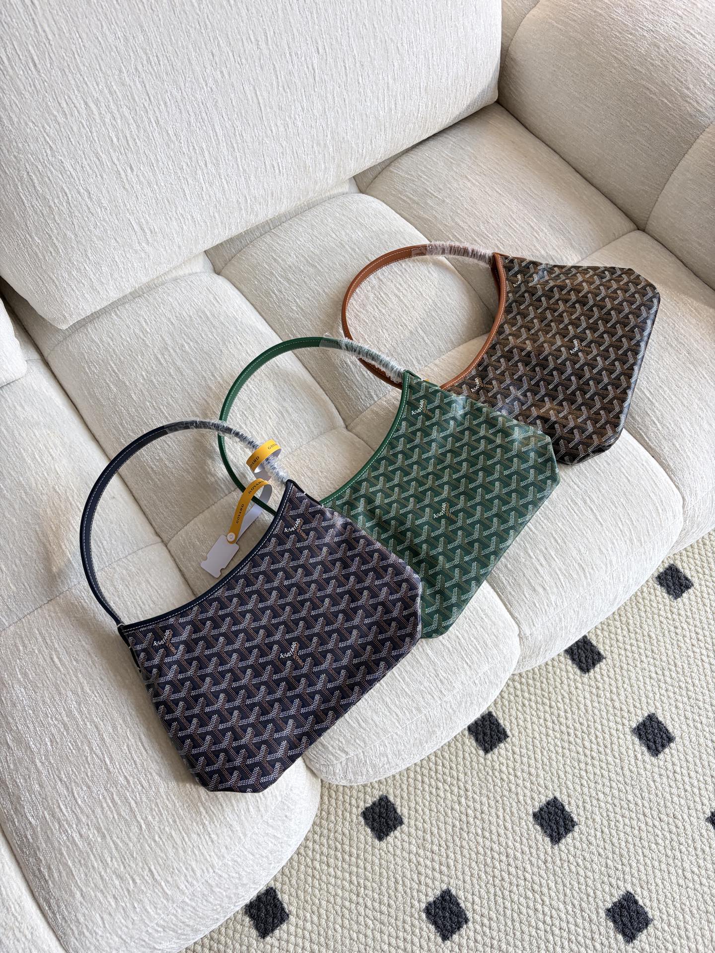 Goyard Luxury Handbag Collection 4