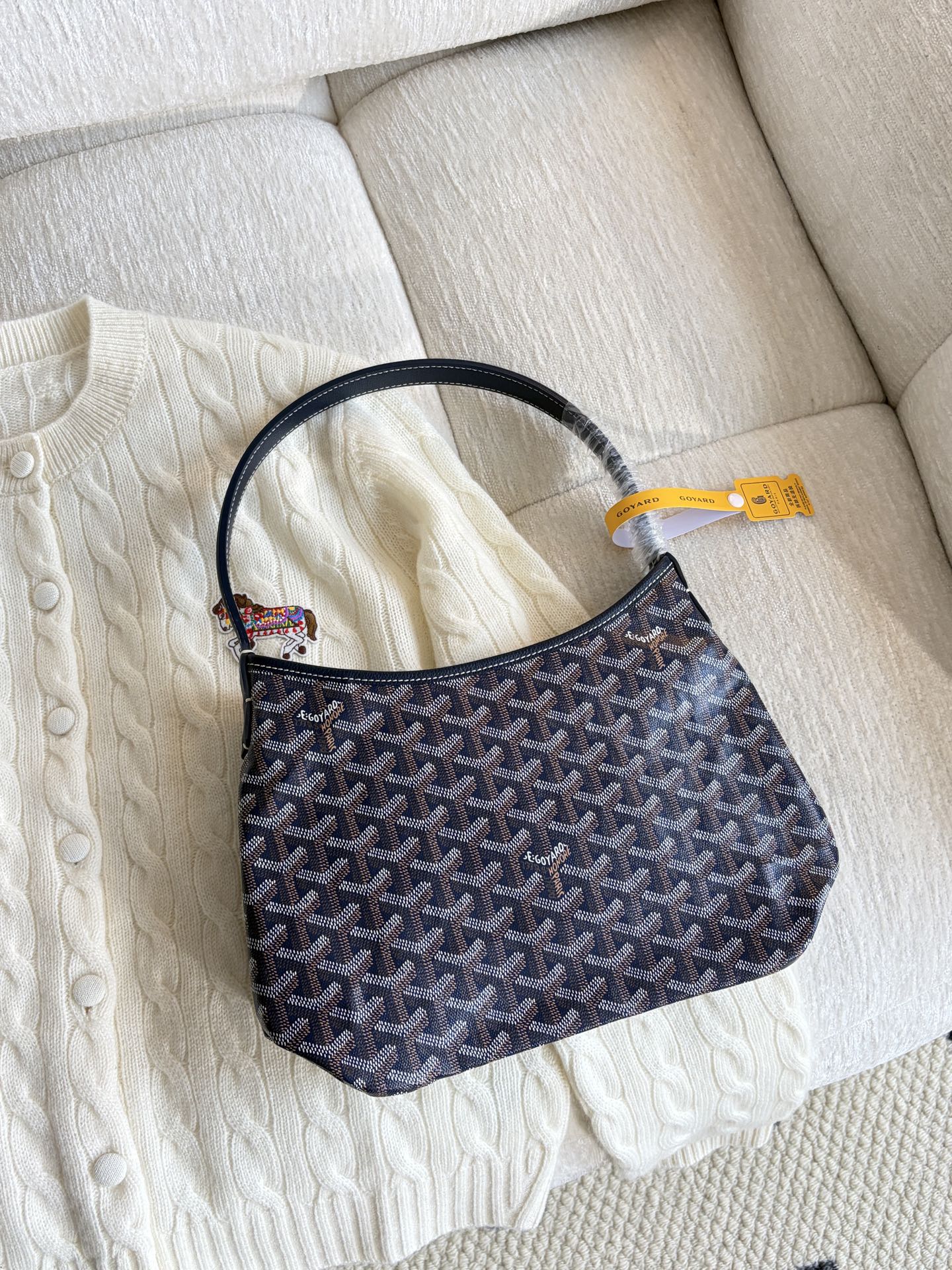 Goyard Luxury Handbag Collection 9