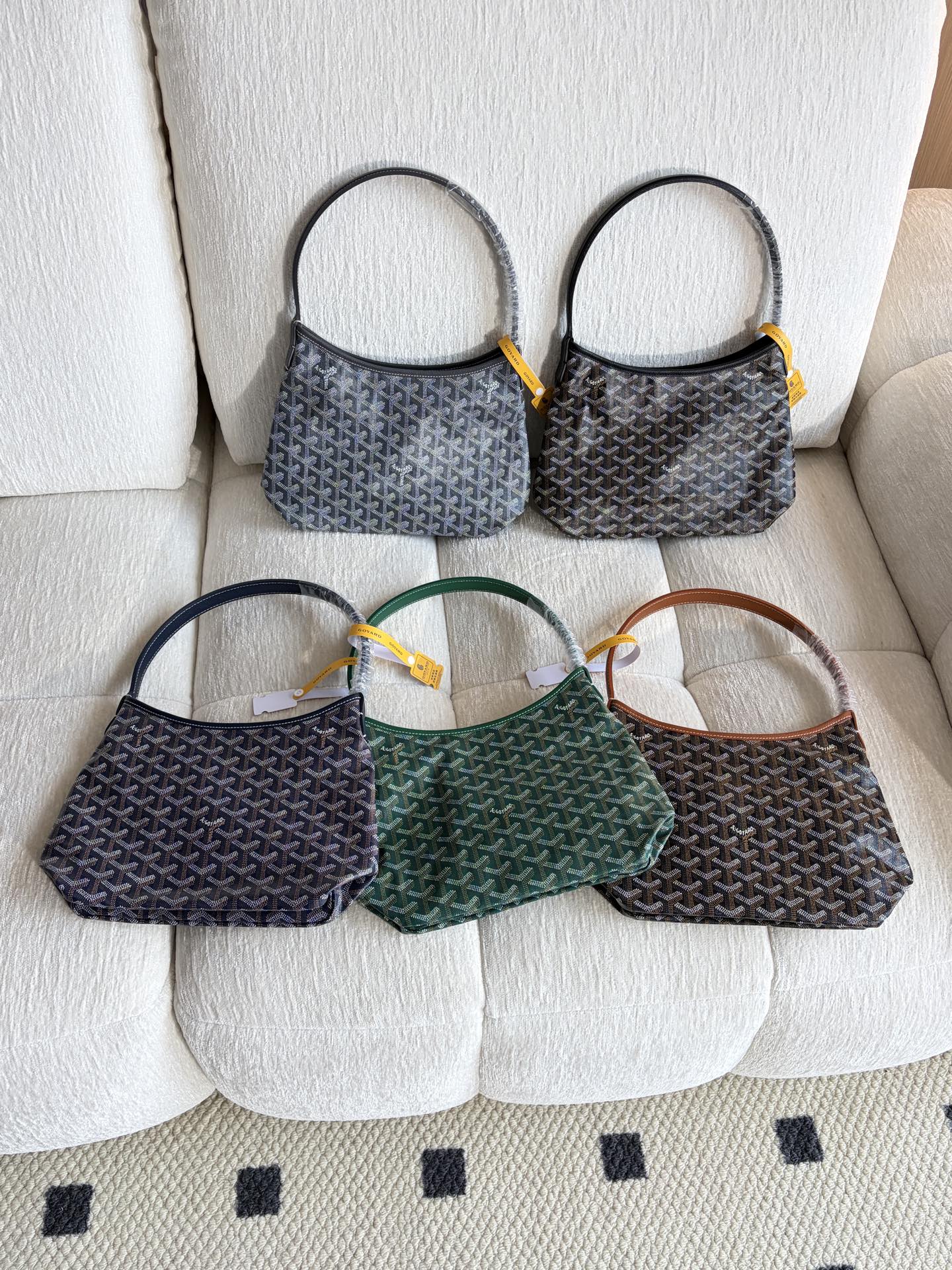 Goyard Luxury Handbag Collection 2