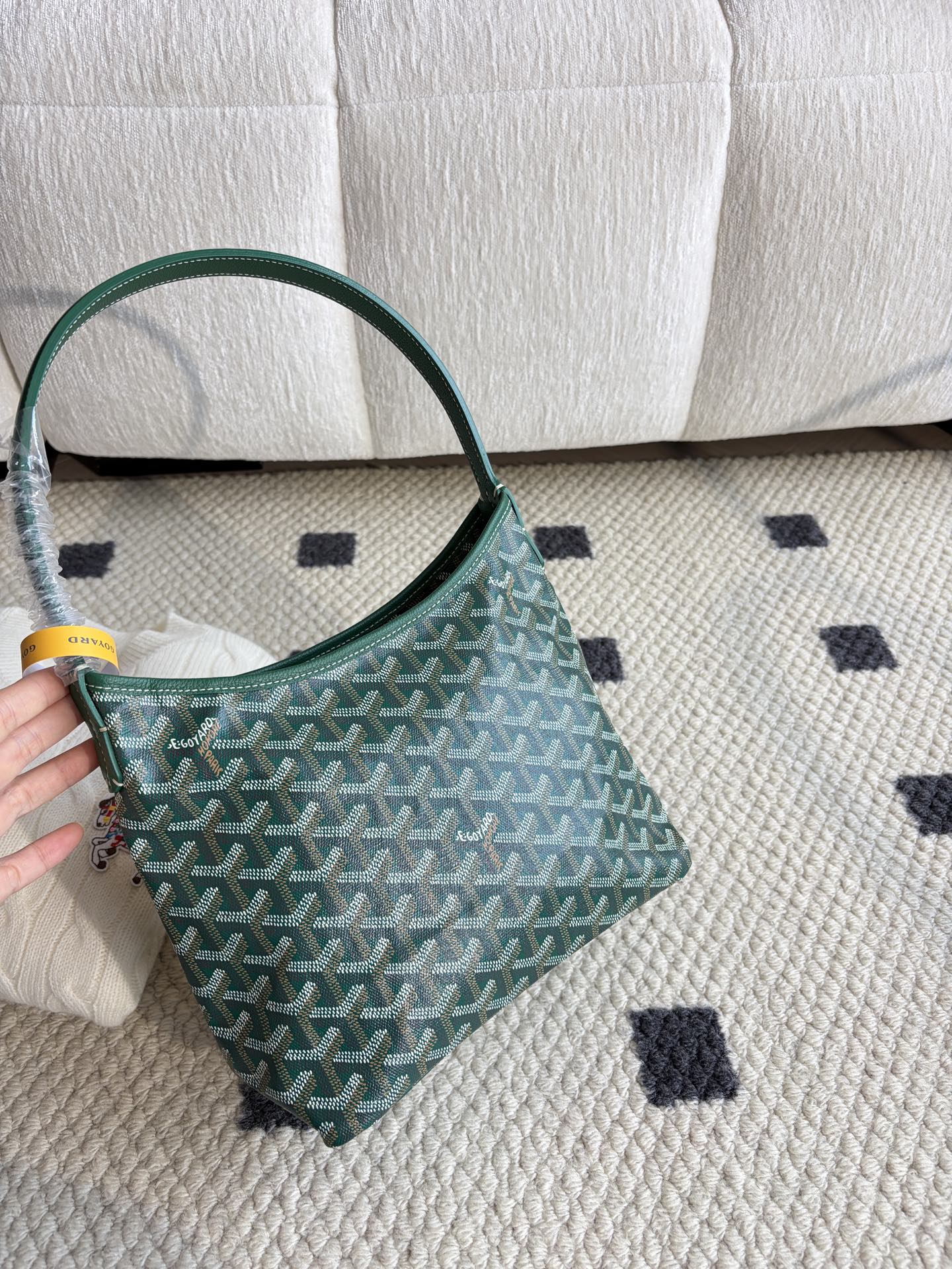 Omega Luxury Designer Handbag Shoulder Crossbody Bag crafted in premium 6