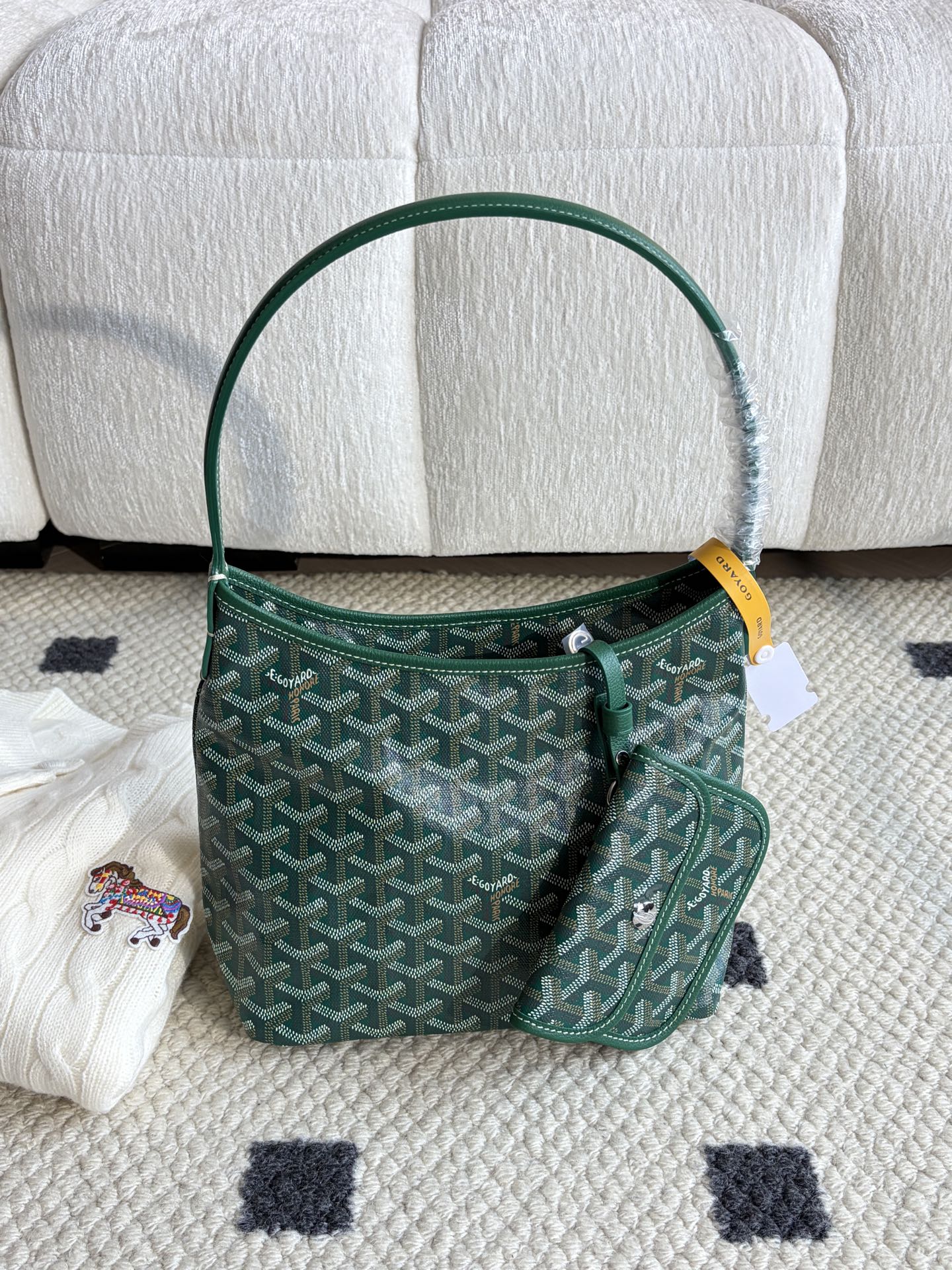 Omega Luxury Designer Handbag Shoulder Crossbody Bag crafted in premium 7