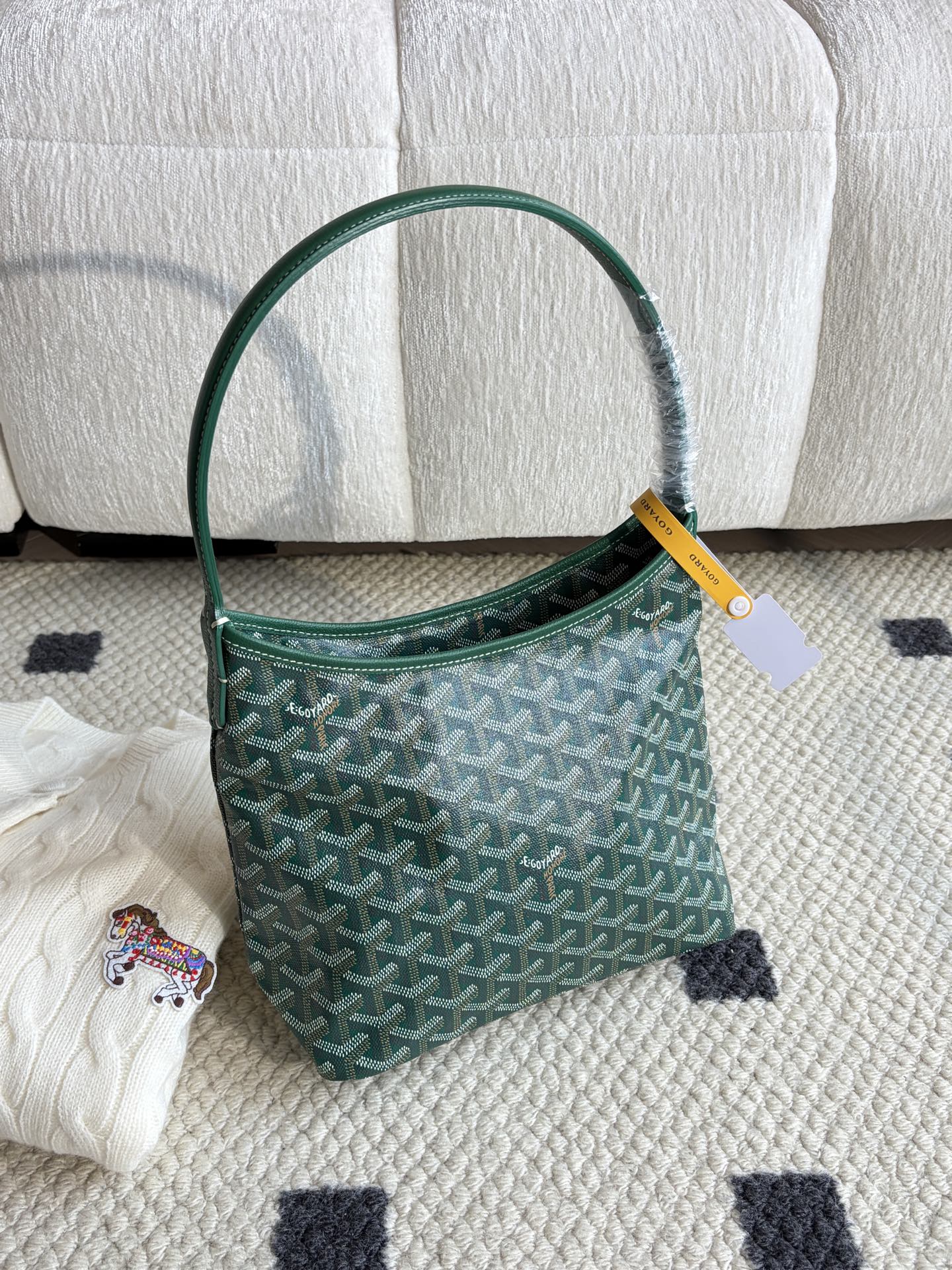 Omega Luxury Designer Handbag Shoulder Crossbody Bag crafted in premium 2