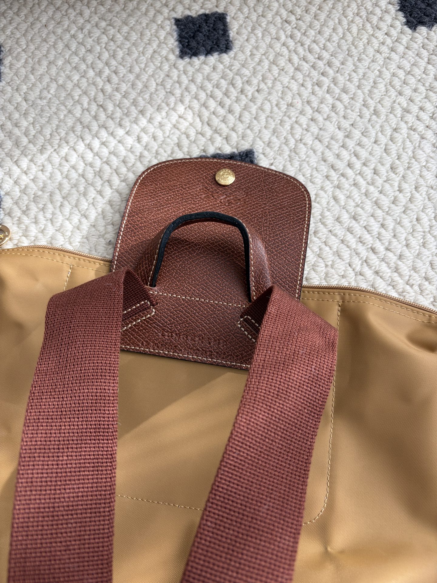Zegna Luxury Designer Handbag Shoulder Crossbody Bag crafted in premium