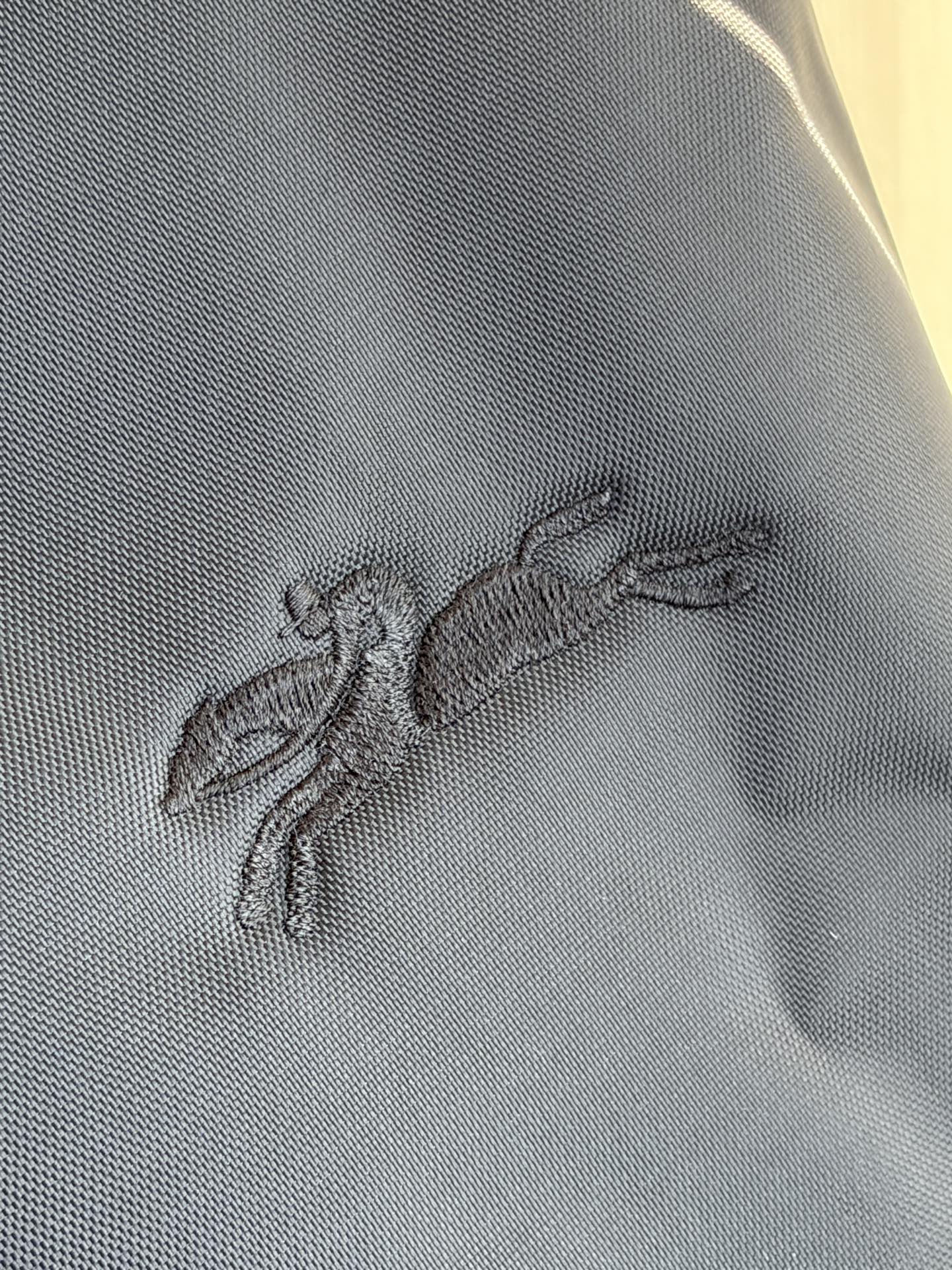 盟可睐 Moncler 高定典藏经典高奢皮具手袋托特包斜挎包女包 #09A125FA 7
