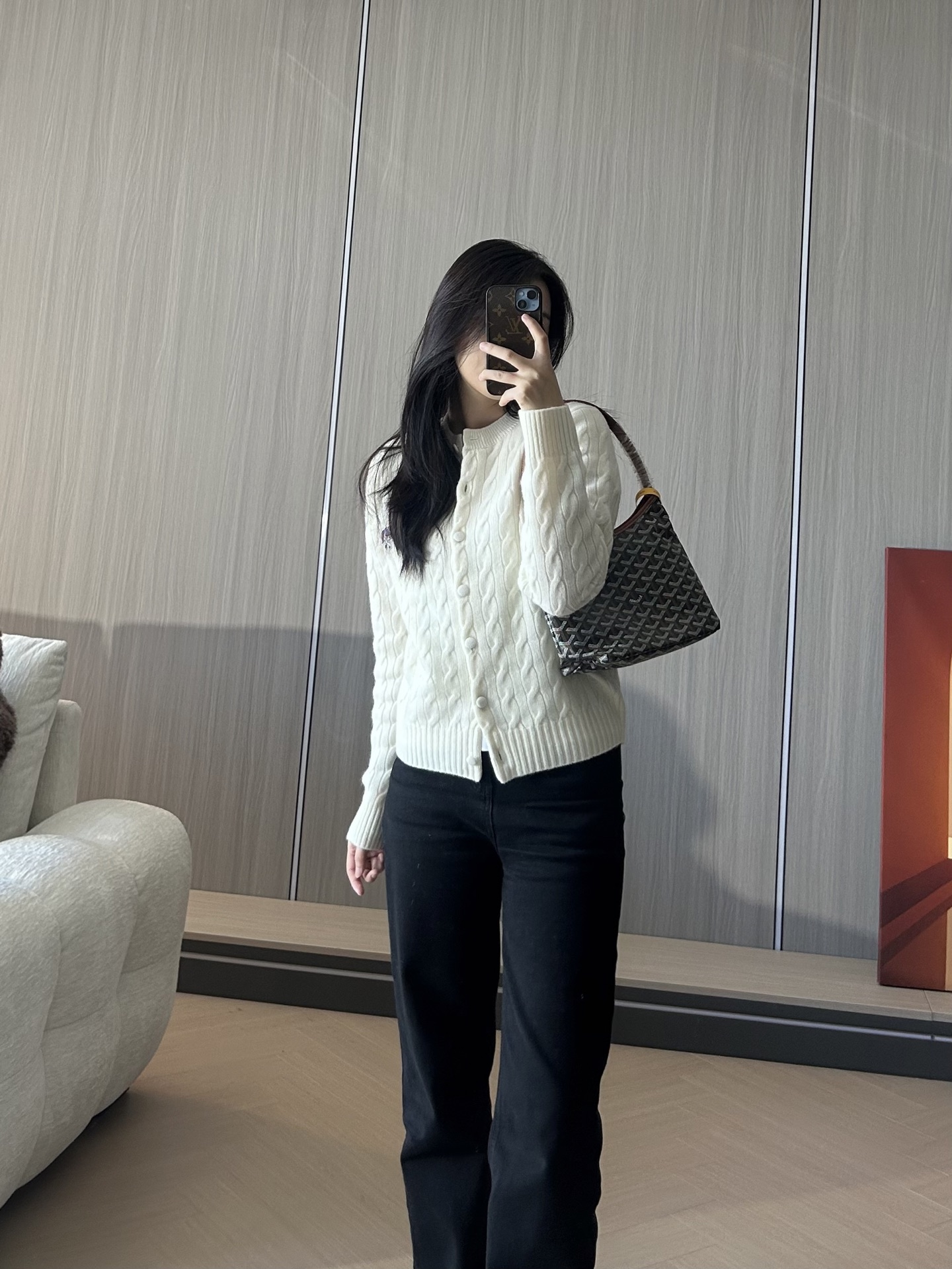 Chloé Luxury Designer Handbag Shoulder Crossbody Bag crafted in premium 5