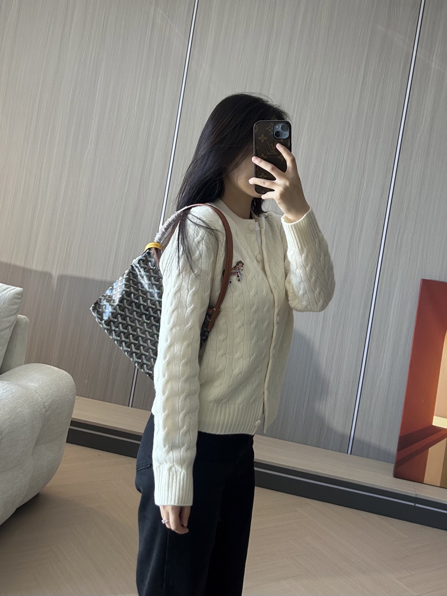 Chloé Luxury Designer Handbag Shoulder Crossbody Bag crafted in premium 8