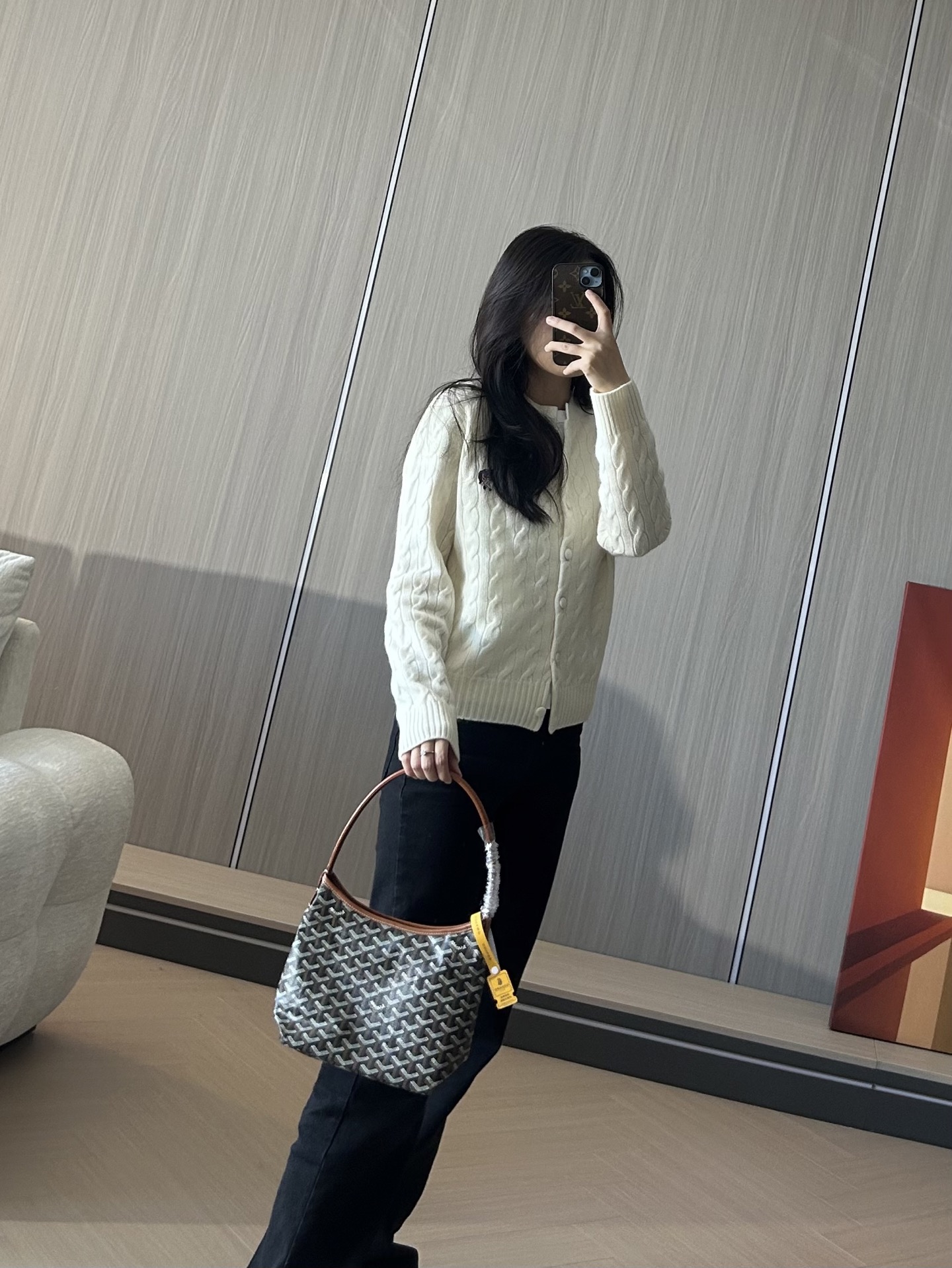 Chloé Luxury Designer Handbag Shoulder Crossbody Bag crafted in premium 3