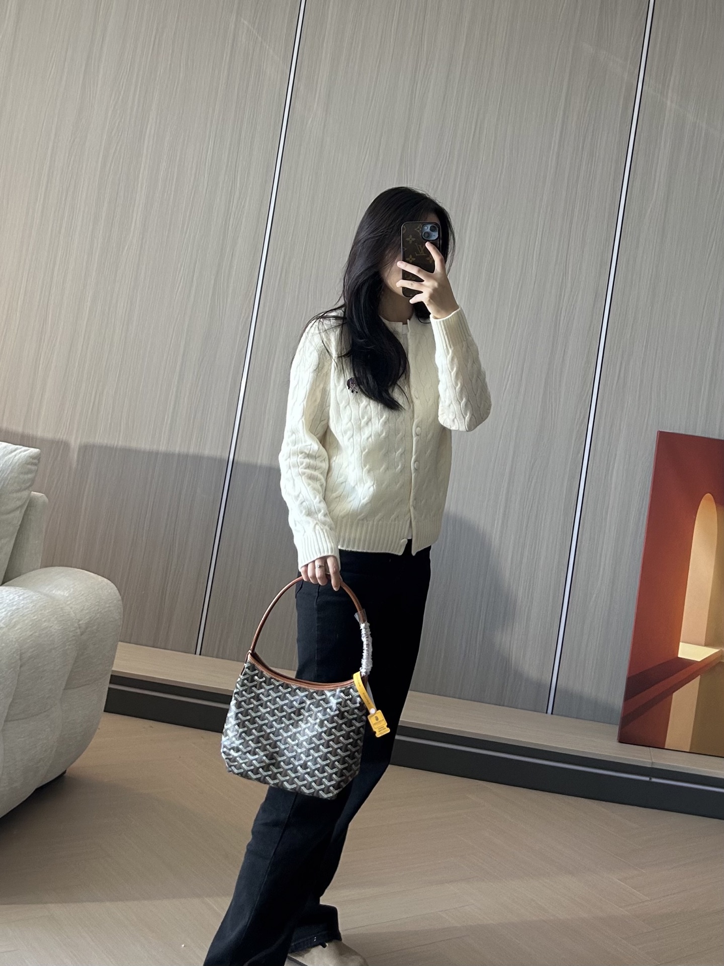 Chloé Luxury Designer Handbag Shoulder Crossbody Bag crafted in premium 2