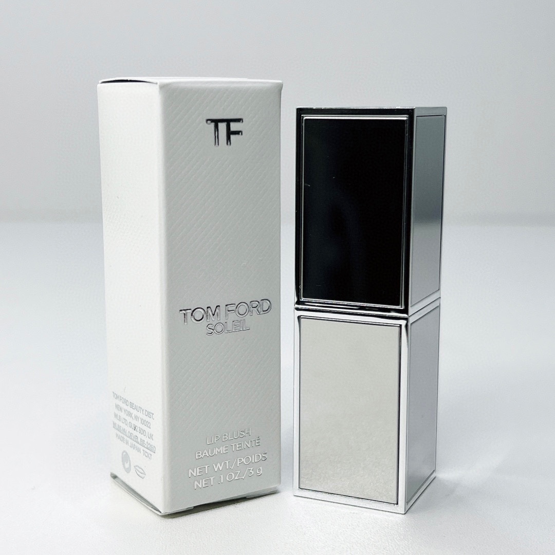 40! TF Silver Snow Platinum Lipstick