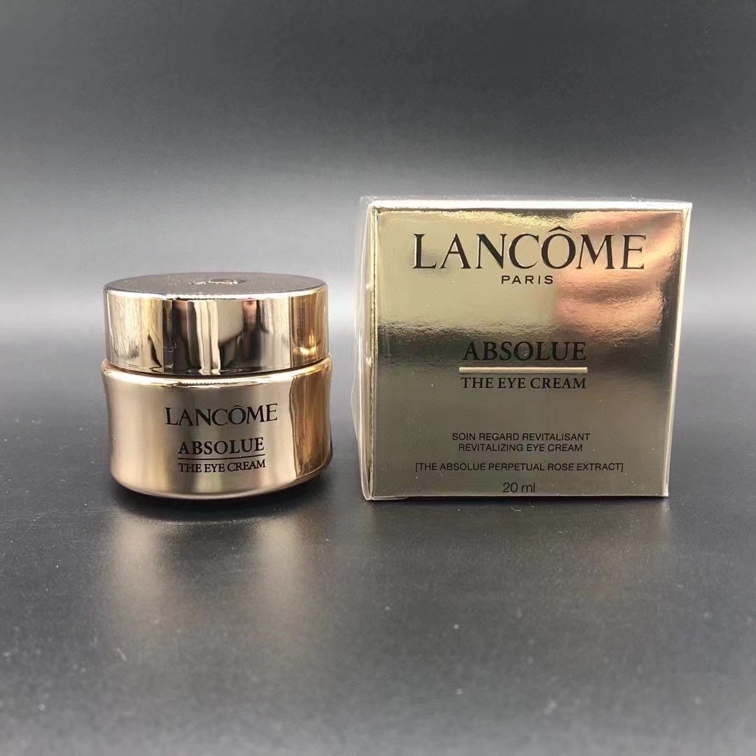 22! Refined version 24 new Lancôme Absolue Eye Cream 20ml!