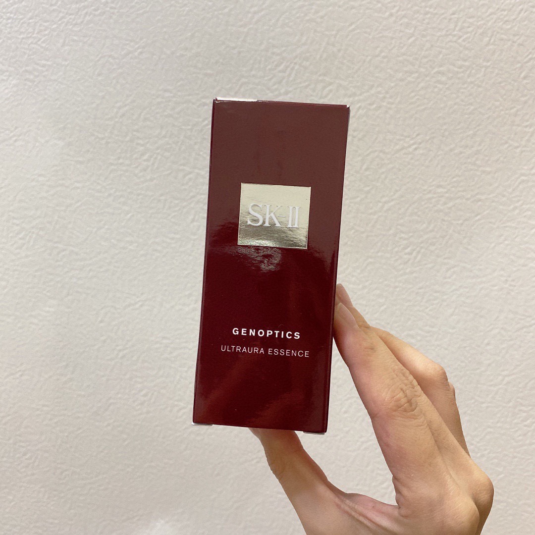 ¡25! ¡Reabastecido! (Esencia de SKII pequeña bombilla con textura mate 50ml)🔜¡Última versión con botella mate! ¡Puede …