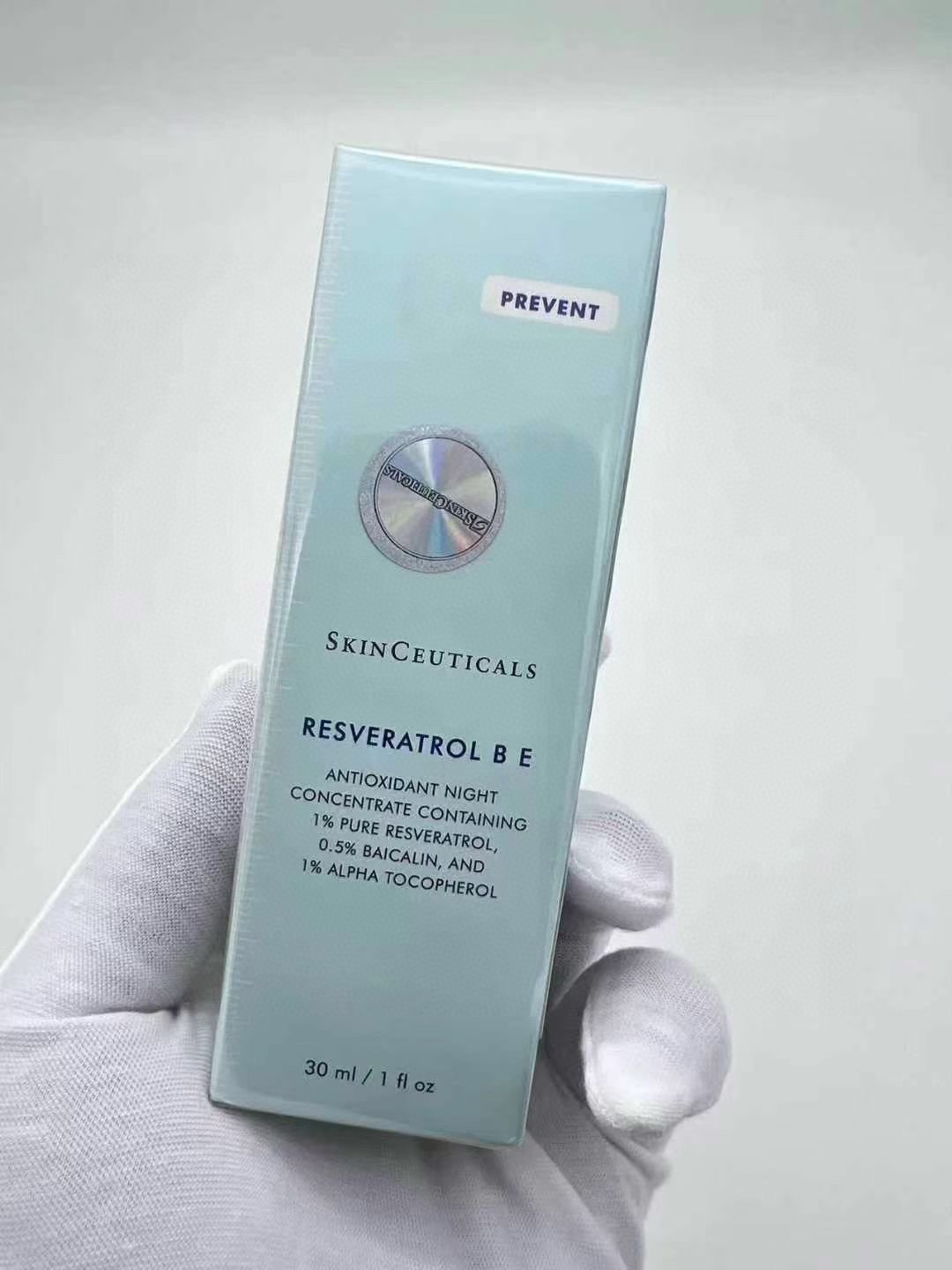 38! (nota en el pedido: suero nocturno SkinCeuticals) (versión Mingtong suero nocturno SkinCeuticals 30ml) código HNY40…