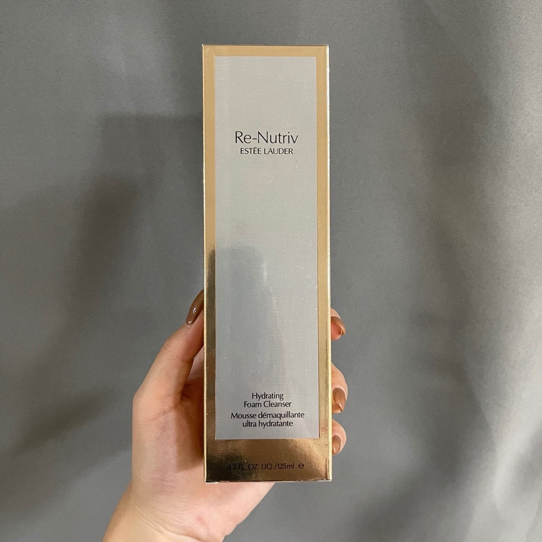 30! (Nota del pedido: protector solar de Estée Lauder Platinum) (Limpiador facial Estée Lauder Platinum 125ml) 🔜 Nuevo…