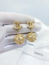 Bvlgari Jewelry Earring Top Quality Designer Replica Openwork