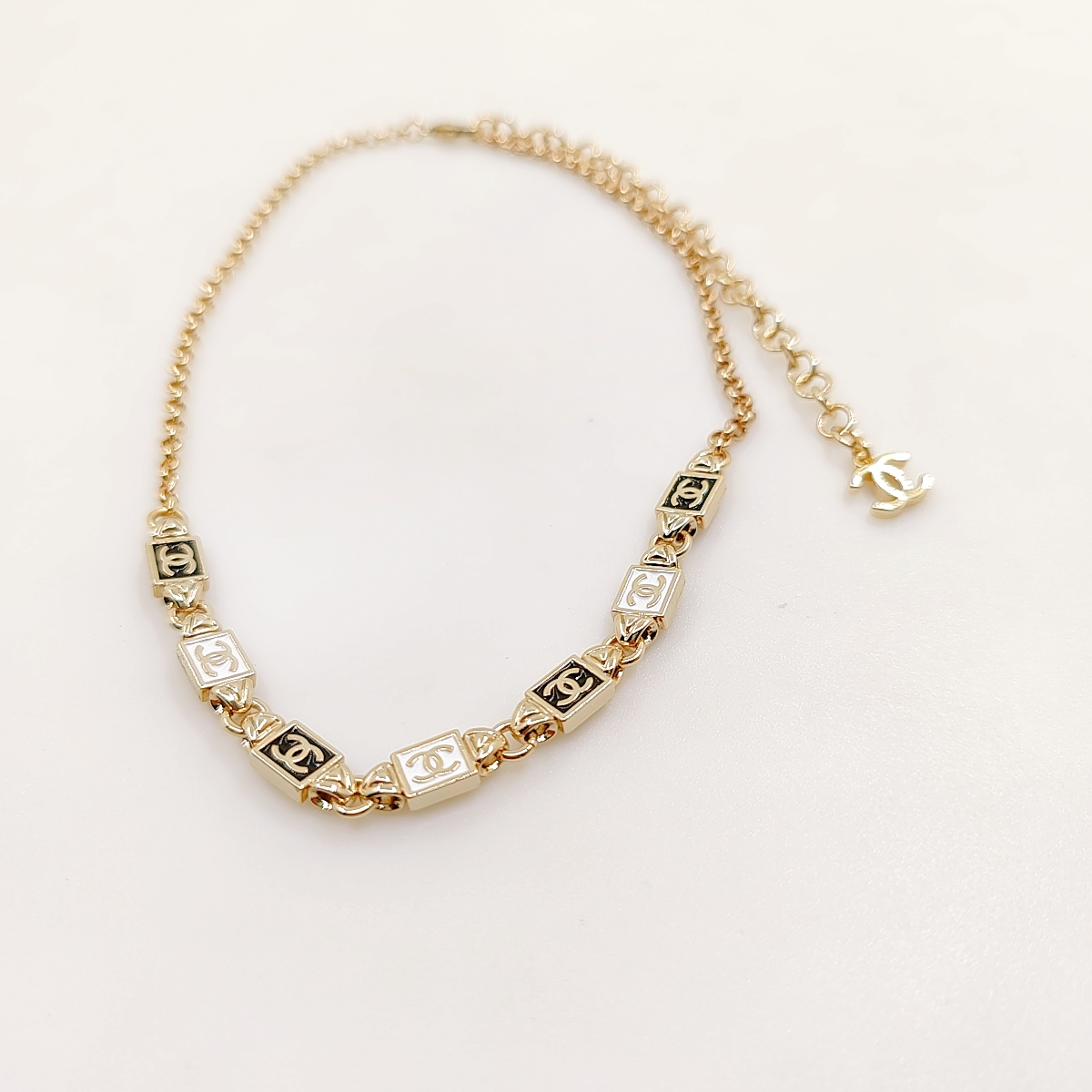 Jewelry Necklaces & Pendants Yellow Brass Mini