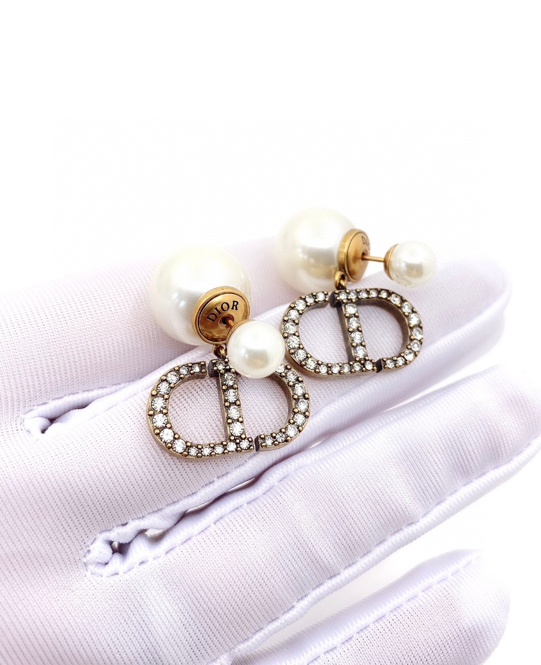 Luxury luxury earrings 4