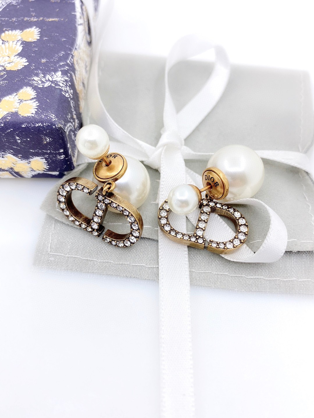 Luxury luxury earrings 6