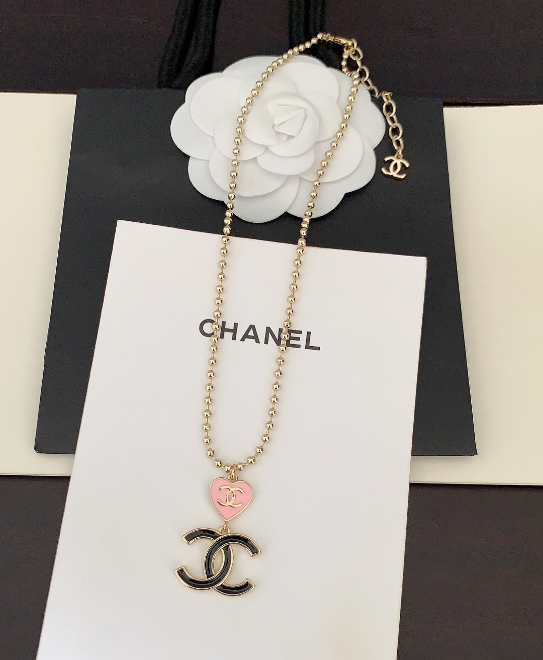 Luxury luxury necklace 5