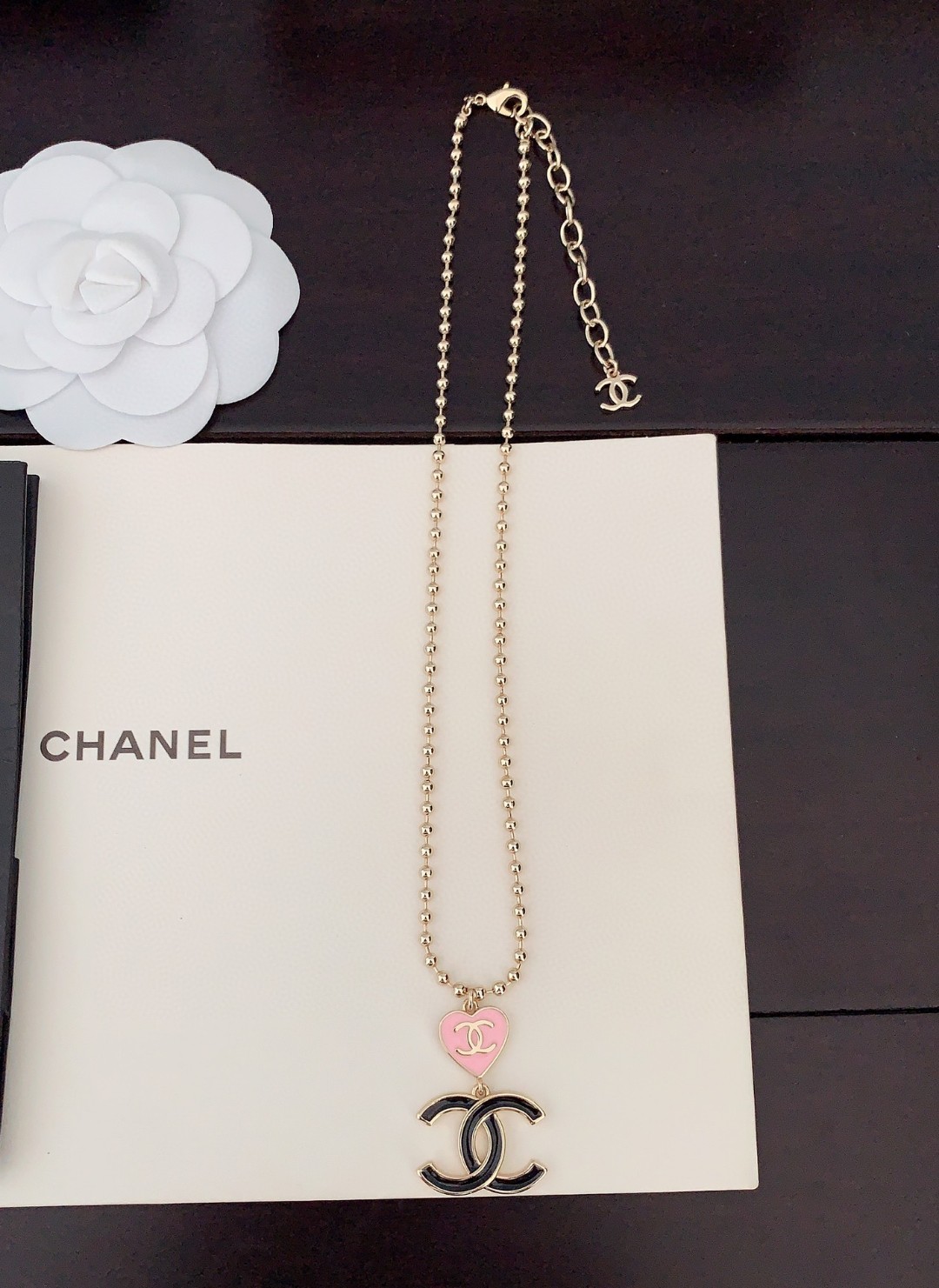Luxury luxury necklace 4