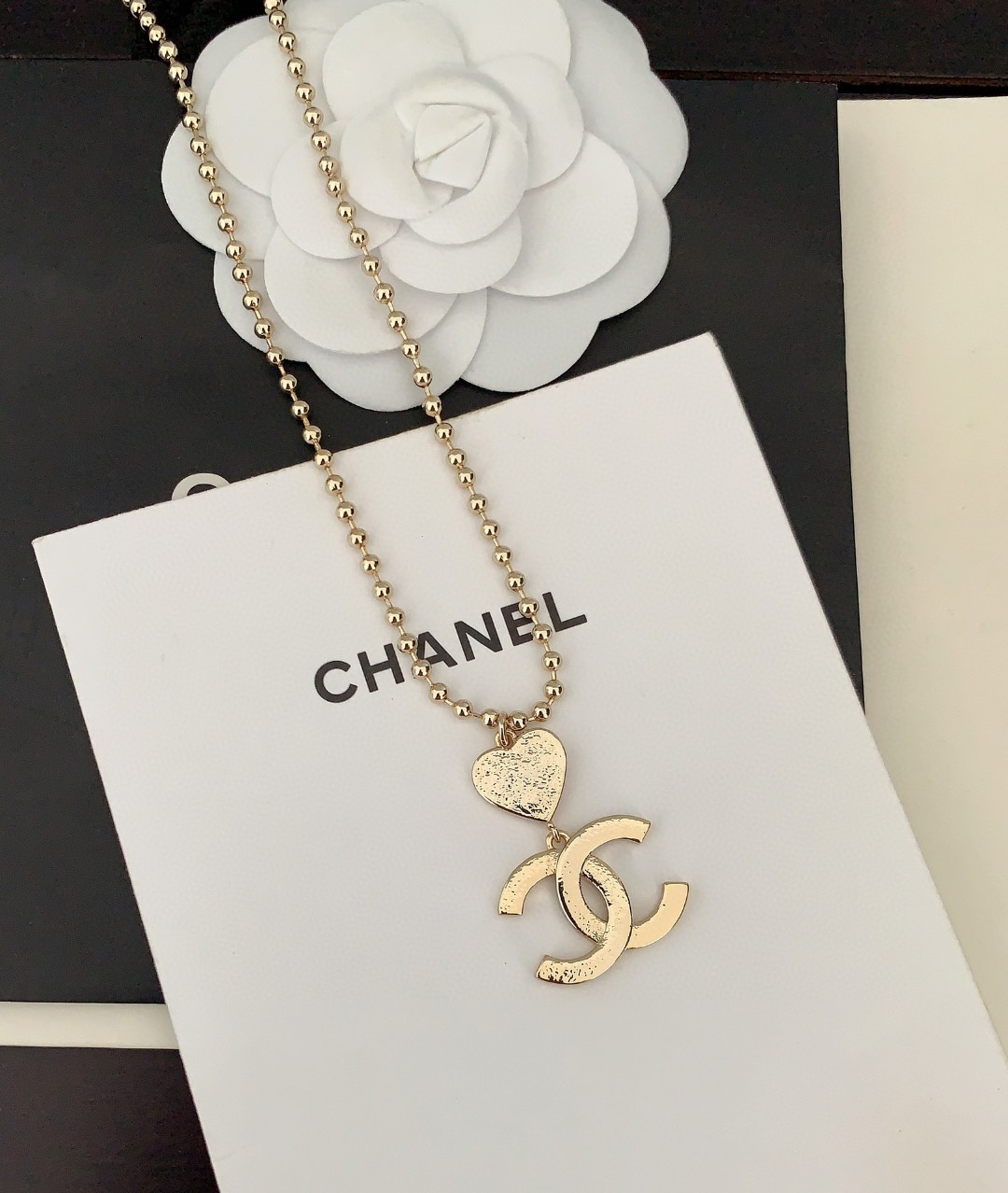 Luxury luxury necklace 3