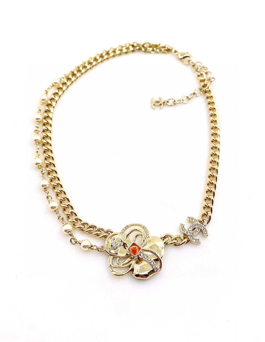 Luxury luxury necklace 2