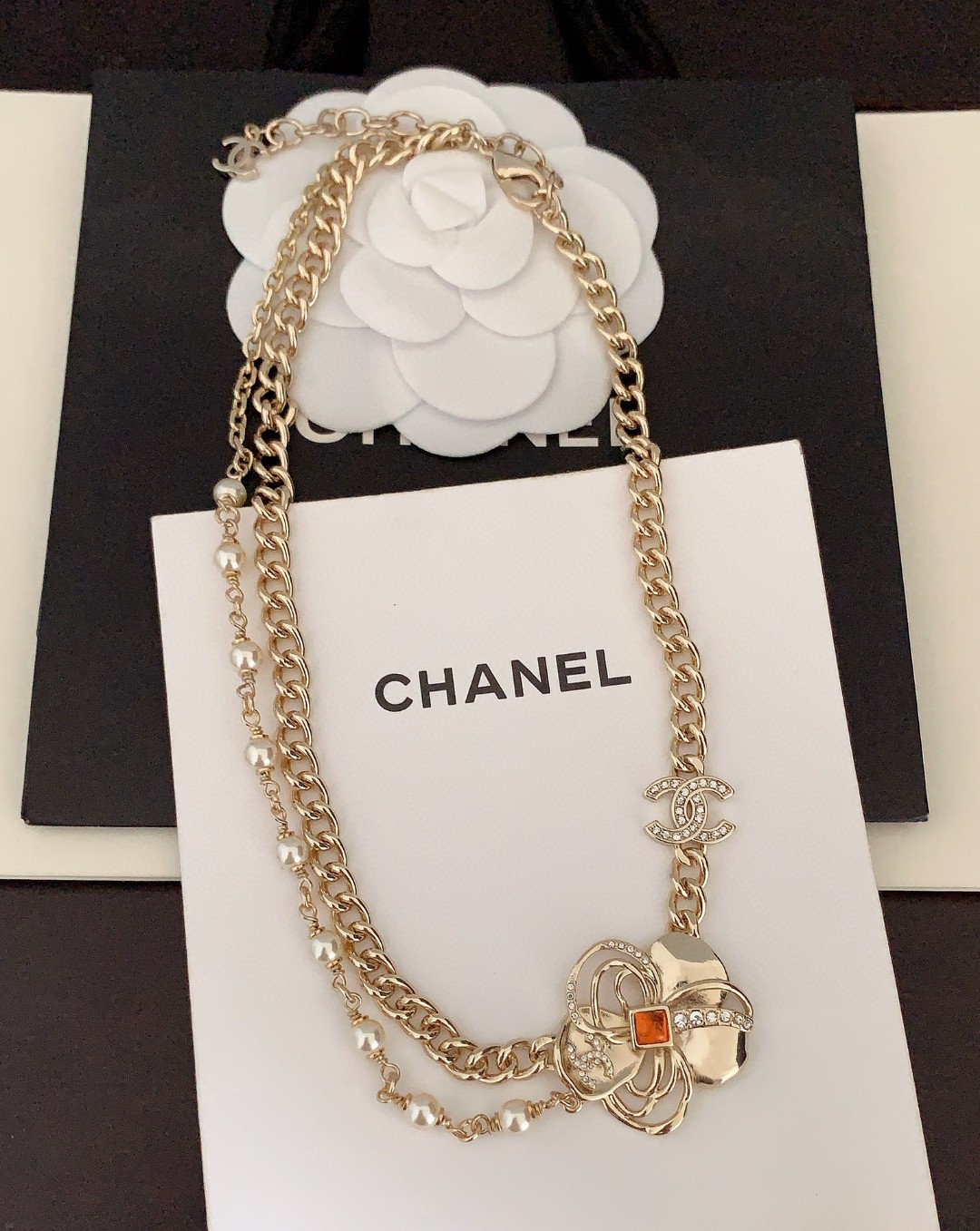Luxury luxury necklace 5