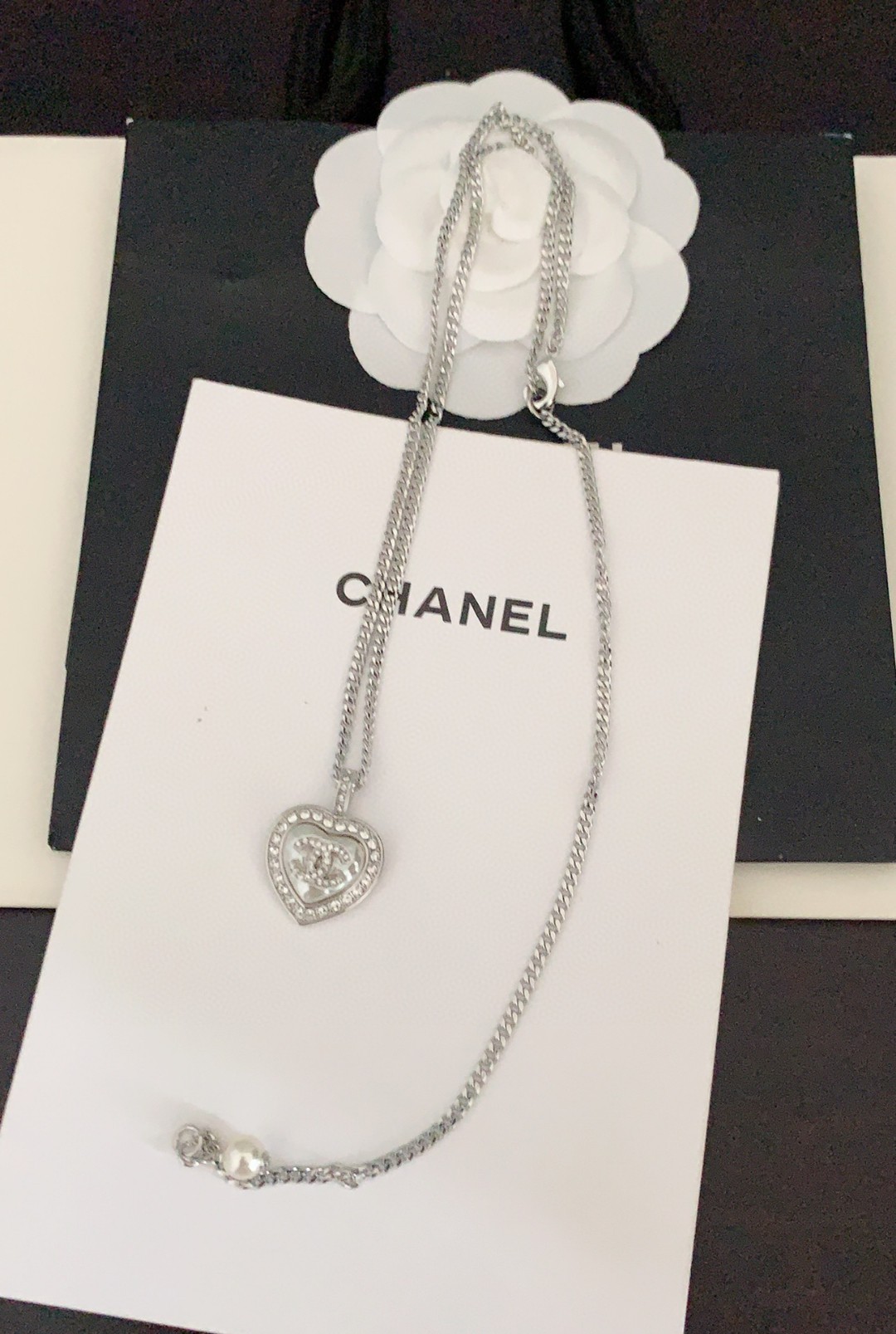 Luxury luxury necklace 6