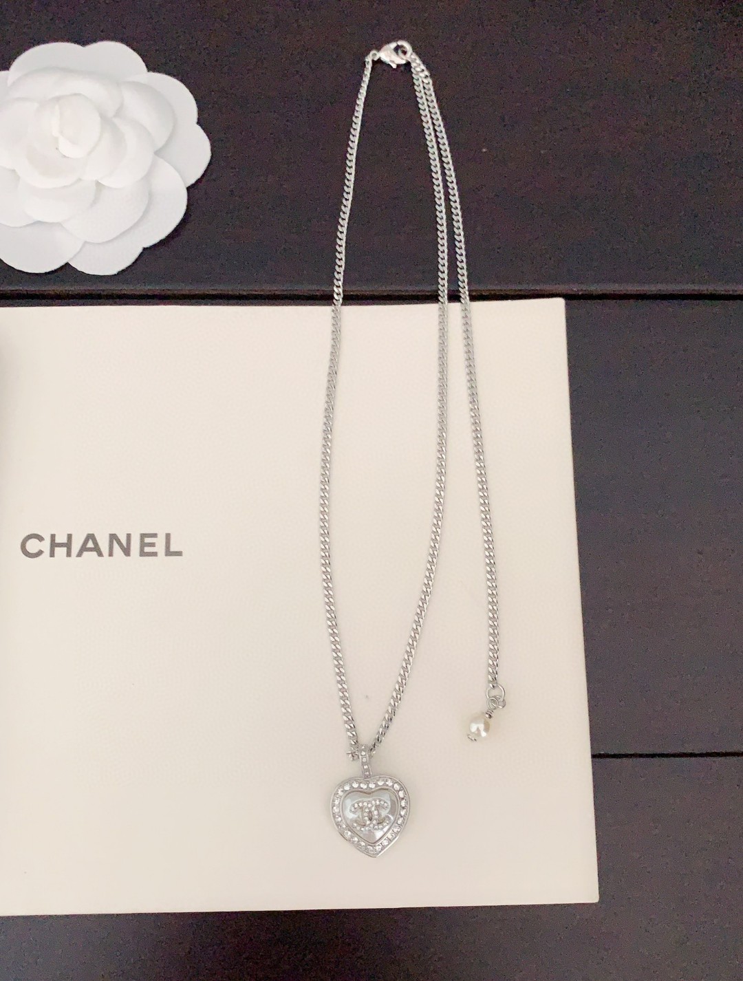 Luxury luxury necklace 8