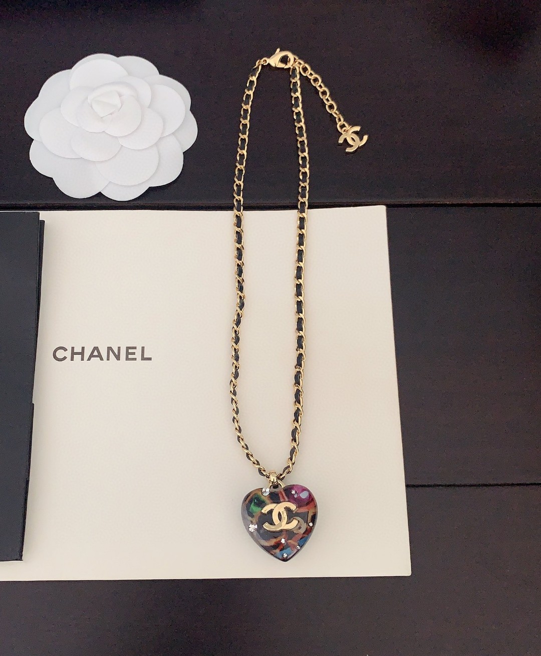 Luxury luxury necklace 3