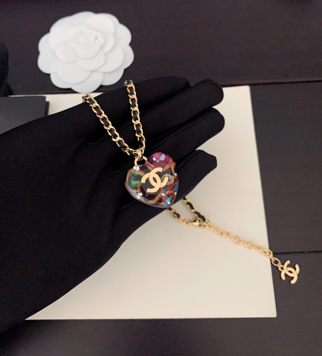 Luxury luxury necklace 2