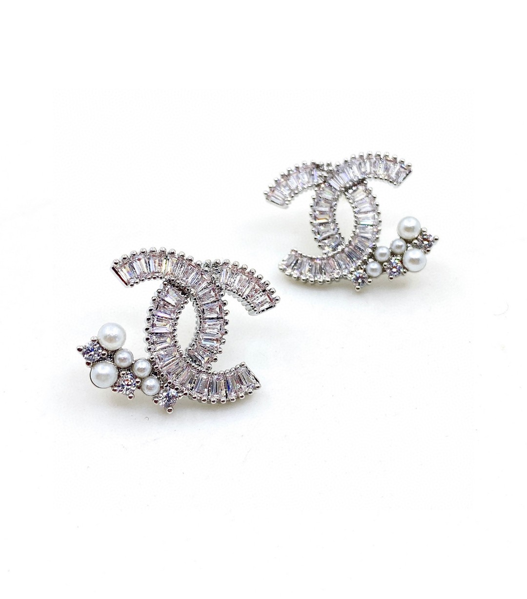 Chanel Haute Couture Haute Couture Fine Jewelry Necklace Bracelet Ring 2
