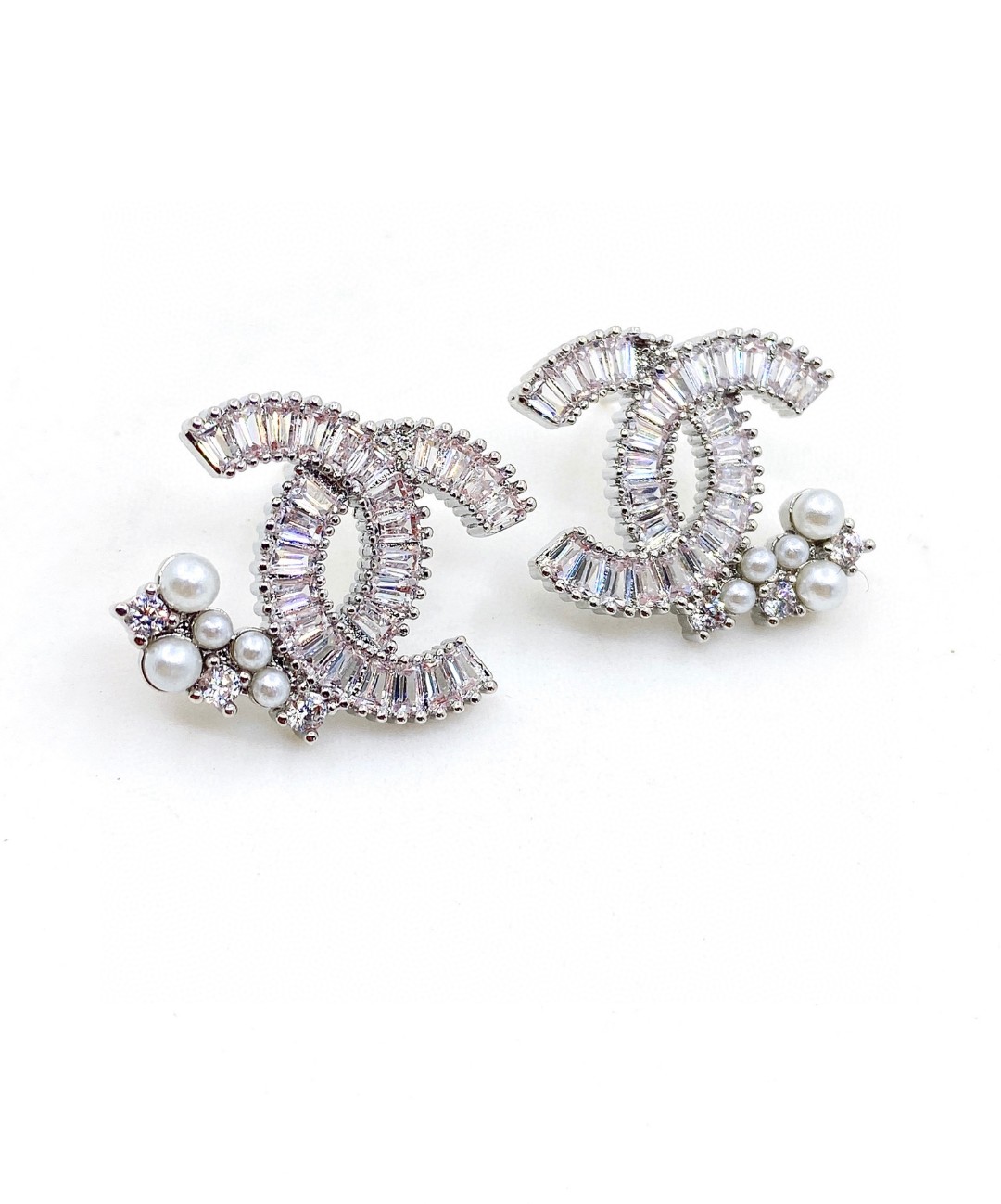 Chanel Haute Couture Haute Couture Fine Jewelry Necklace Bracelet Ring 4