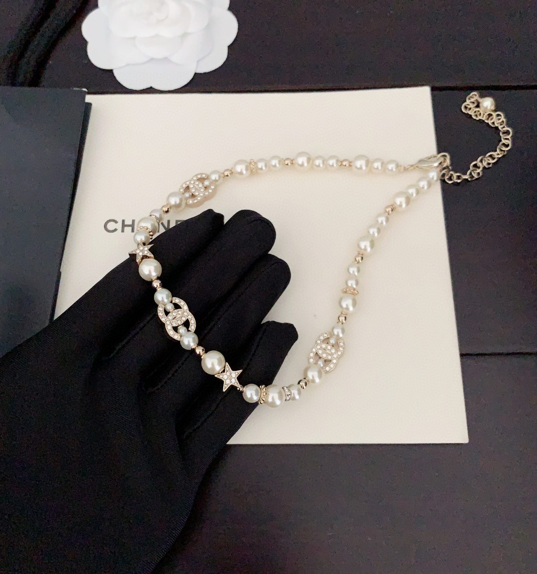 路易威登 Louis Vuitton 高定典藏高定典雅奢华珠宝首饰项链手链戒指 #55D4182F 2