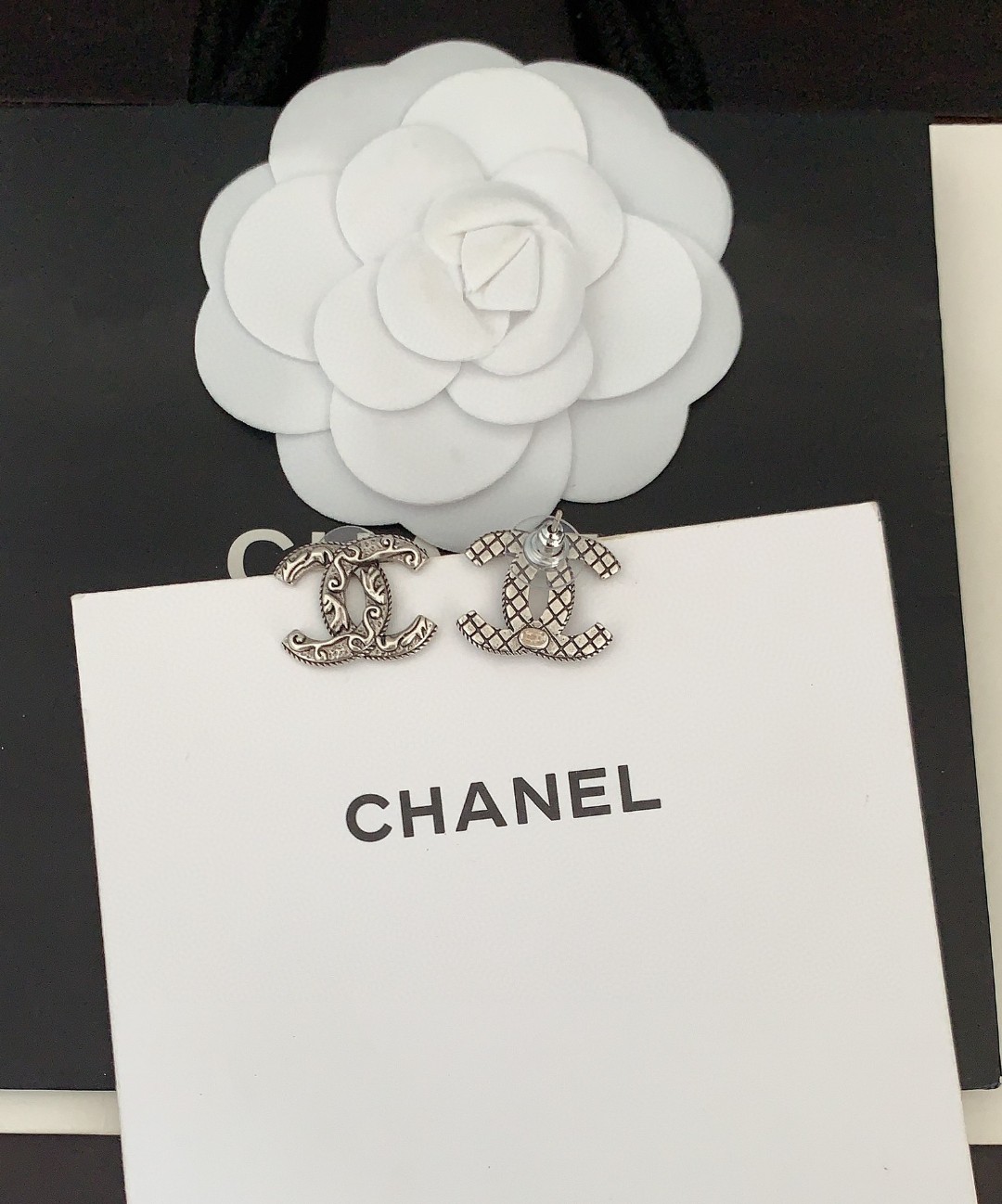 Chanel Haute Couture Haute Couture Fine Jewelry Necklace Bracelet Ring 3